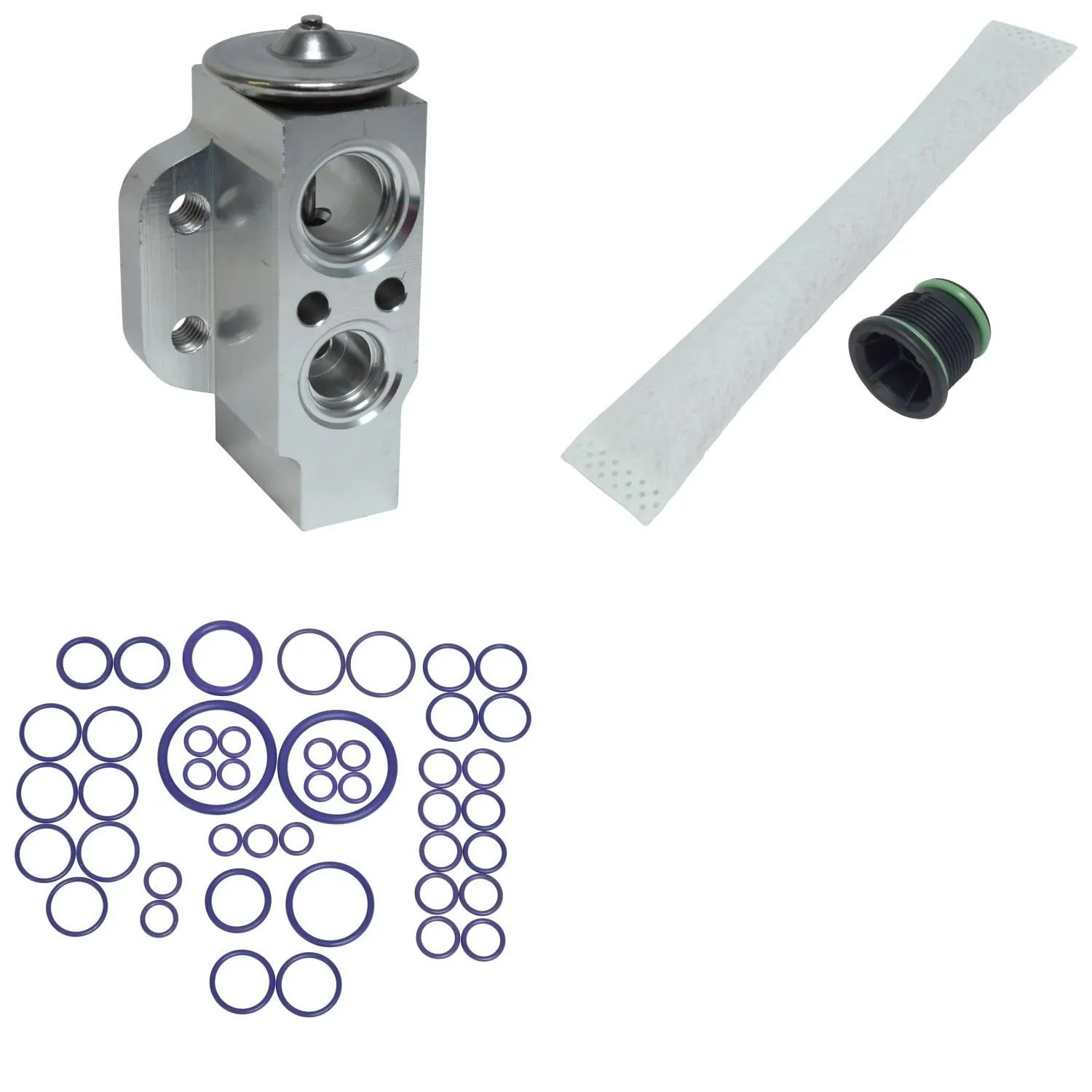 Universal Air AK2037 A/C System Repair Kit