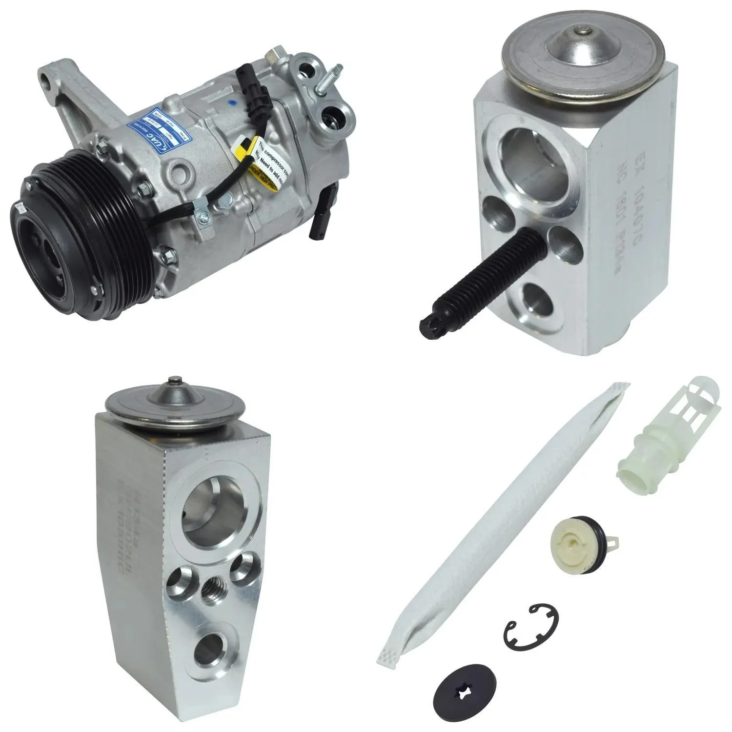 Universal Air CK1069 A/C Compressor Kit