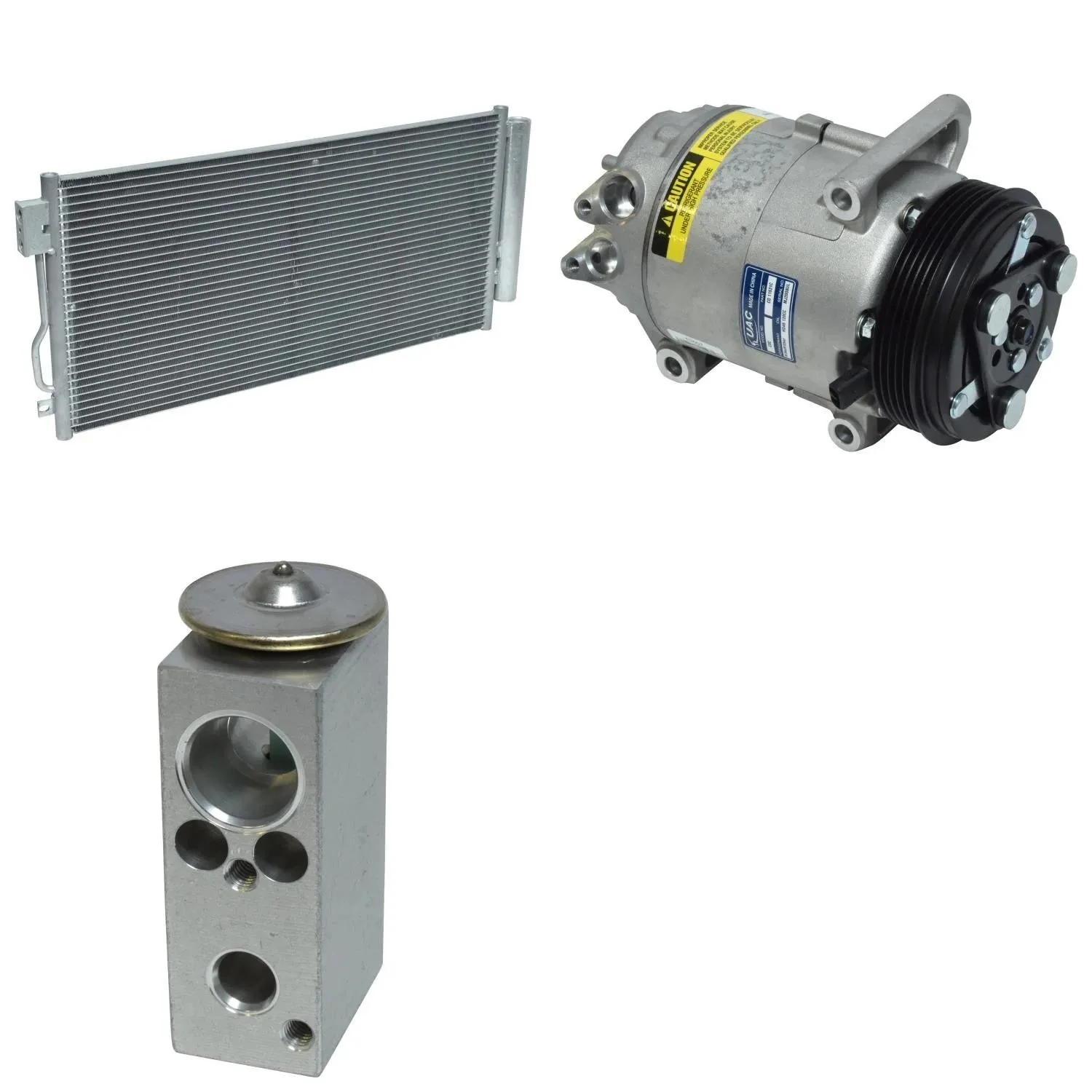Universal Air CK1091B A/C Compressor Kit