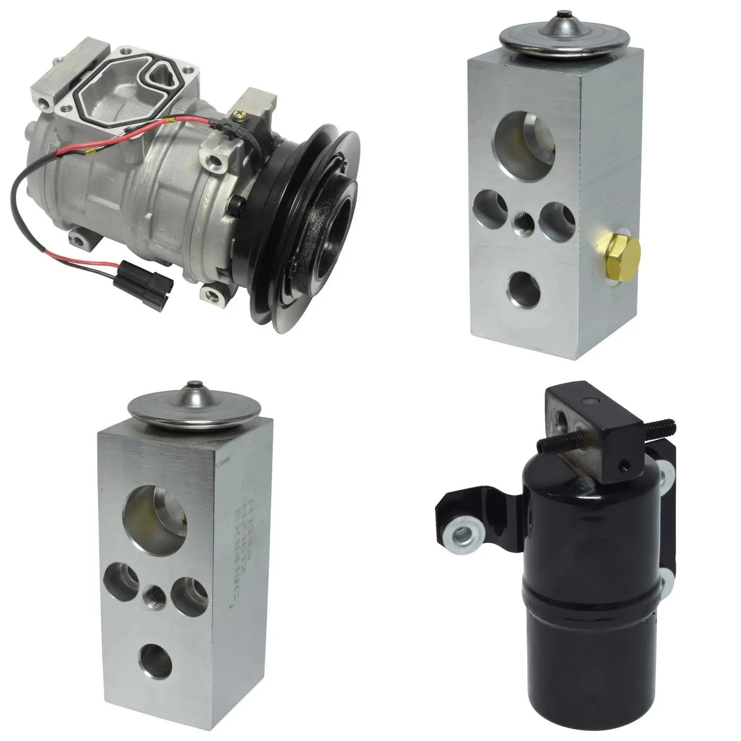 Universal Air CK3873 A/C Compressor Kit