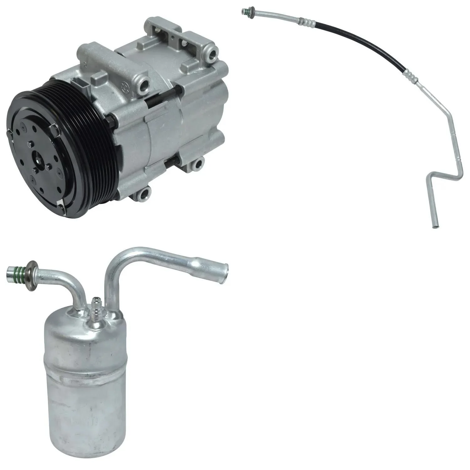 Universal Air CK4987 A/C Compressor Kit