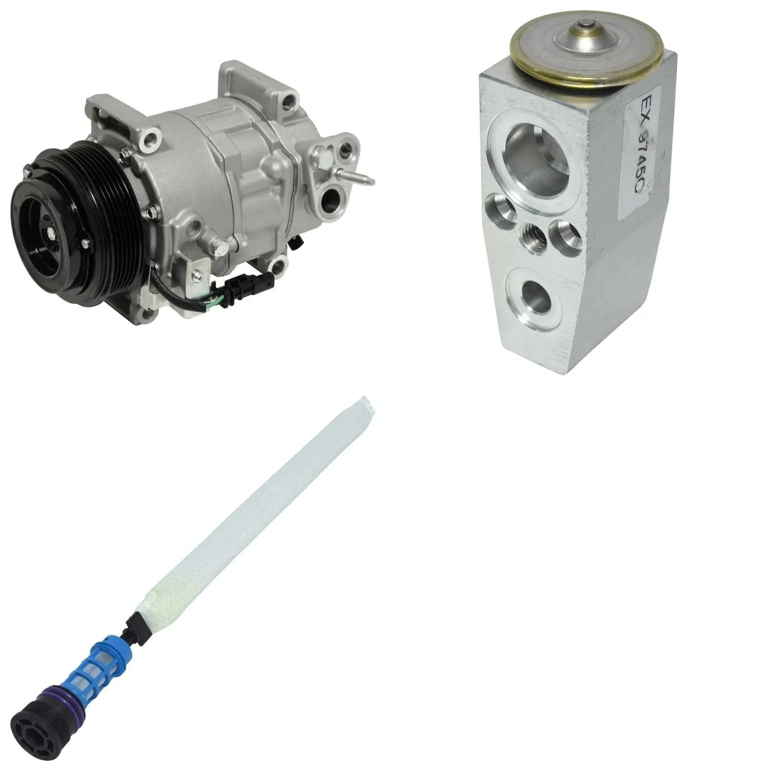 Universal Air CK5415 A/C Compressor Kit