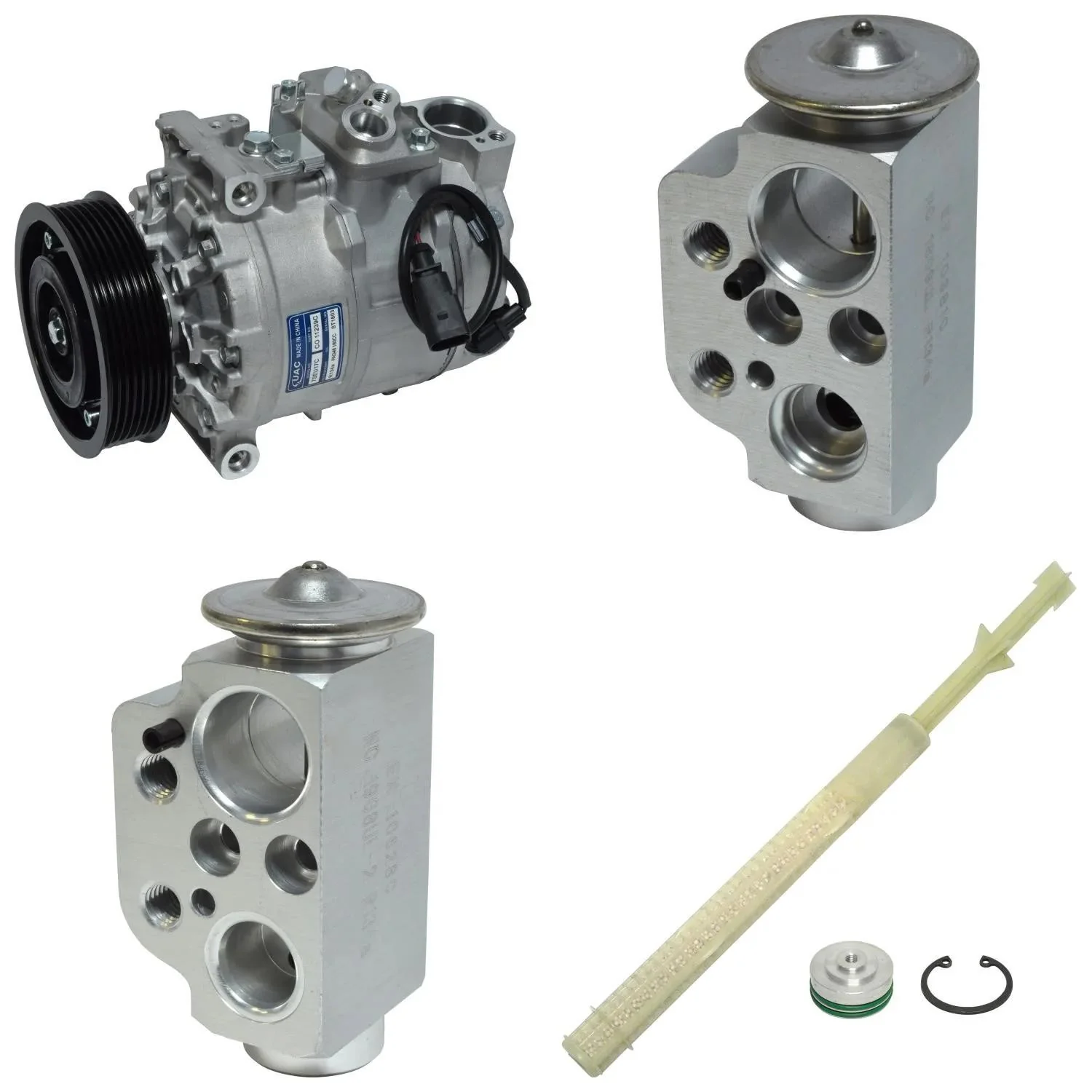 Universal Air CK5870 A/C Compressor Kit