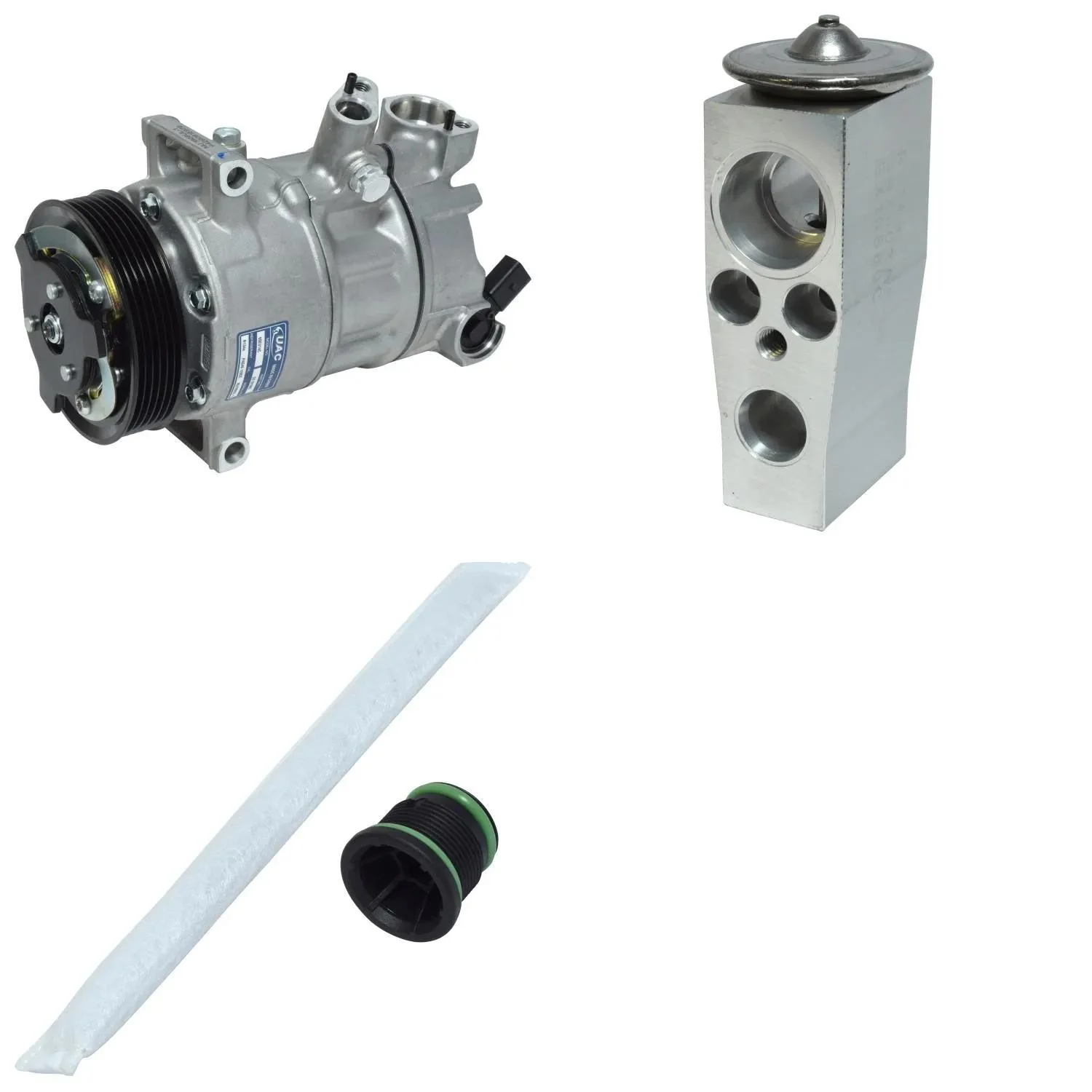 Universal Air CK6069 A/C Compressor Kit