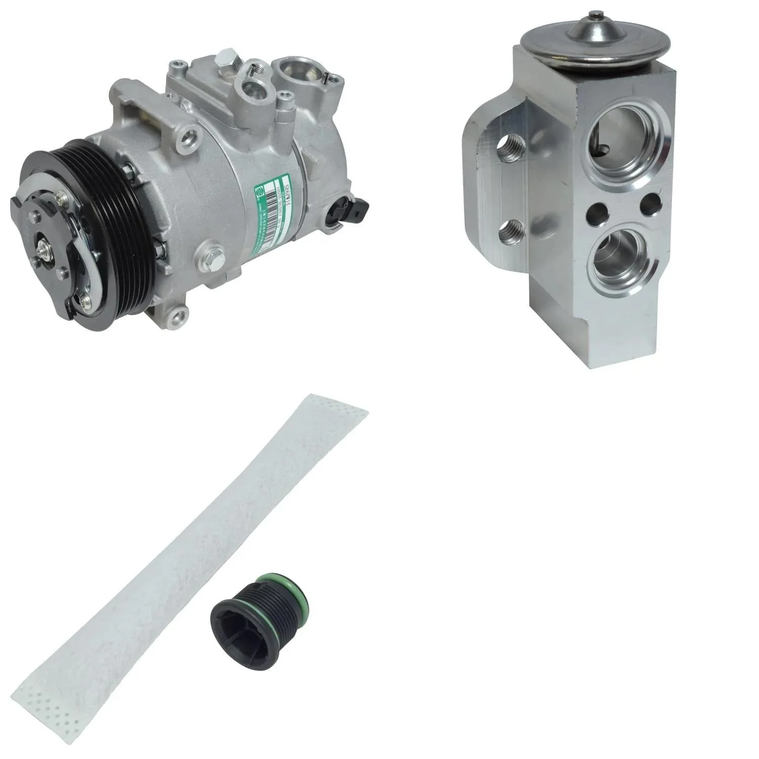 Universal Air CK6131 A/C Compressor Kit