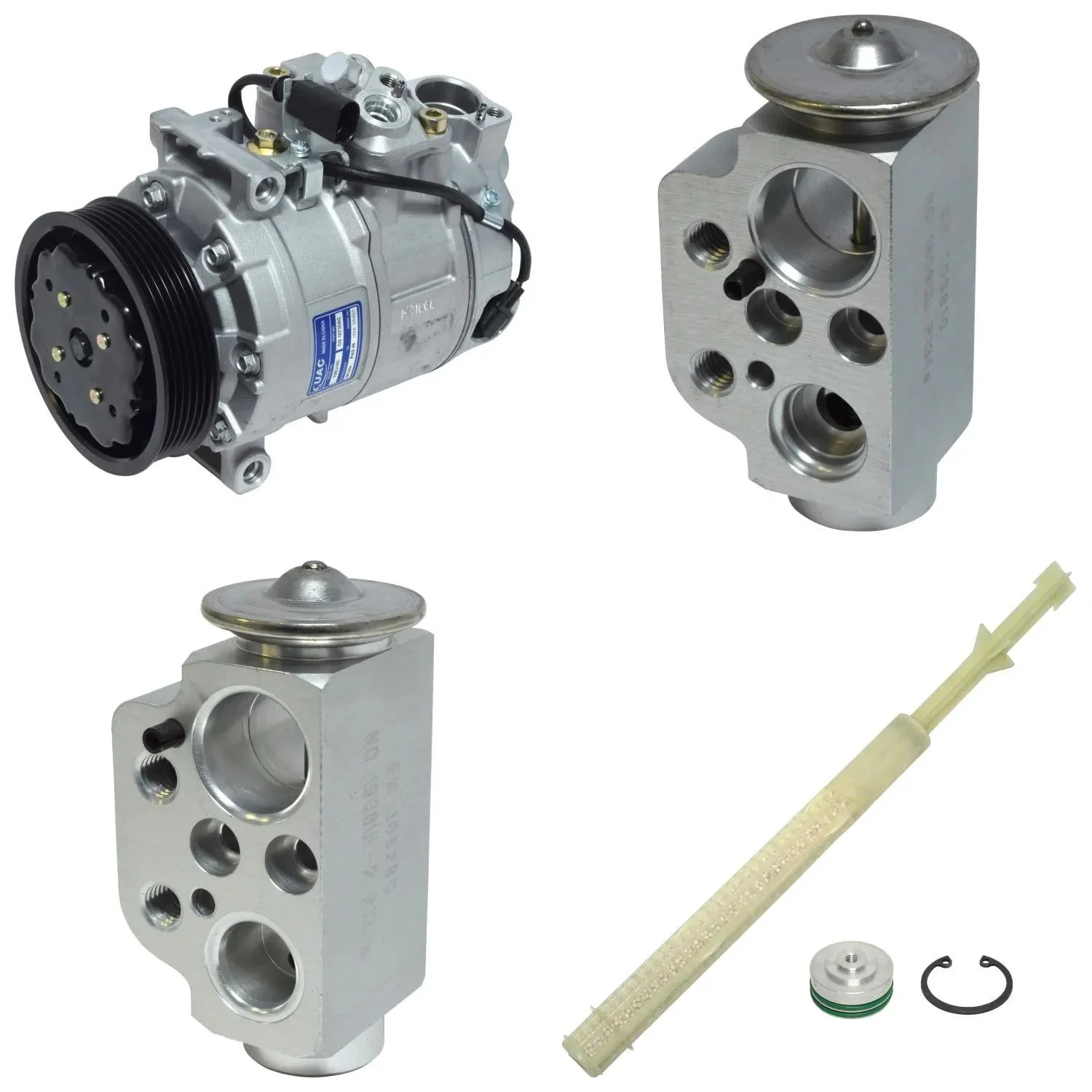 Universal Air CK6178 A/C Compressor Kit