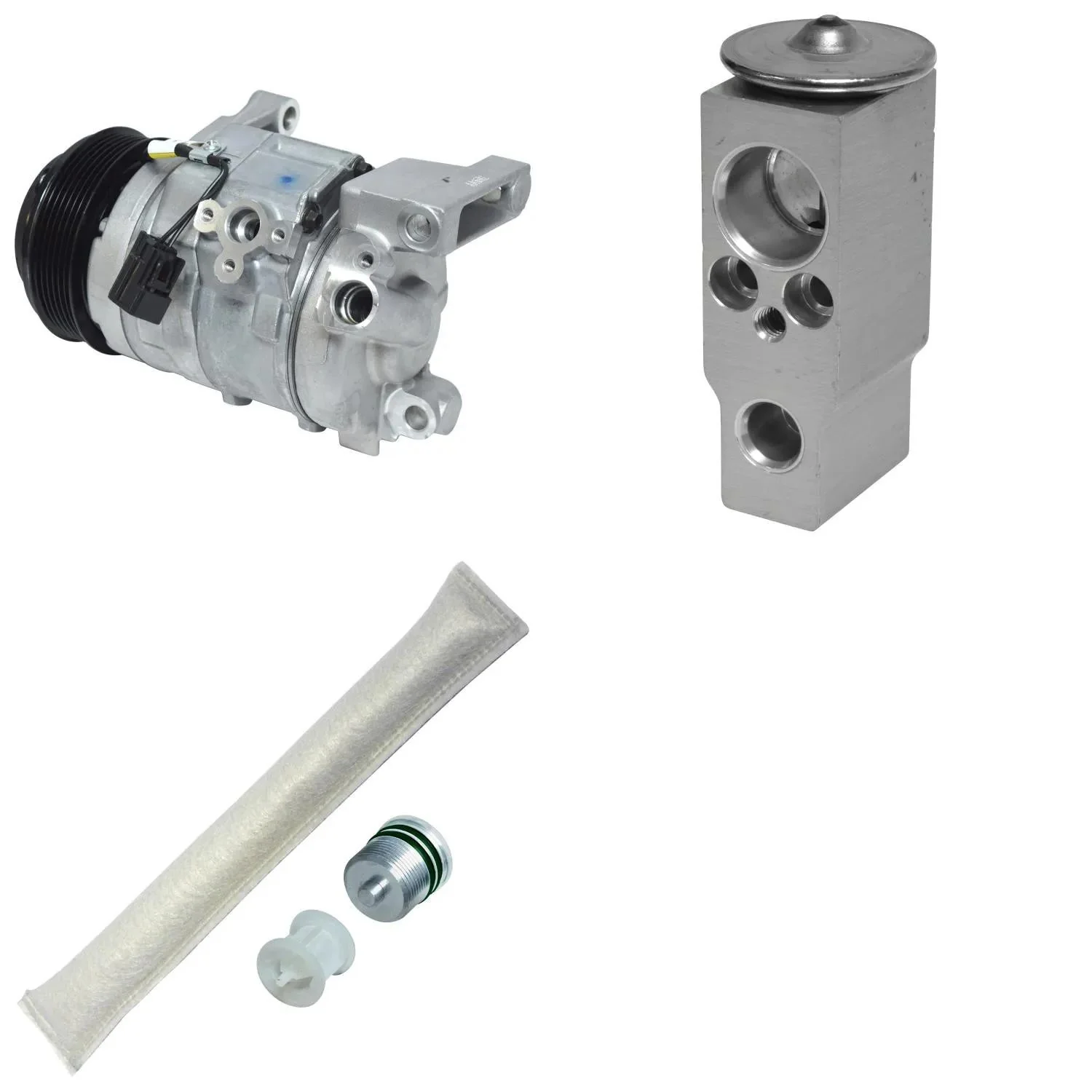 Universal Air CK6268 A/C Compressor Kit
