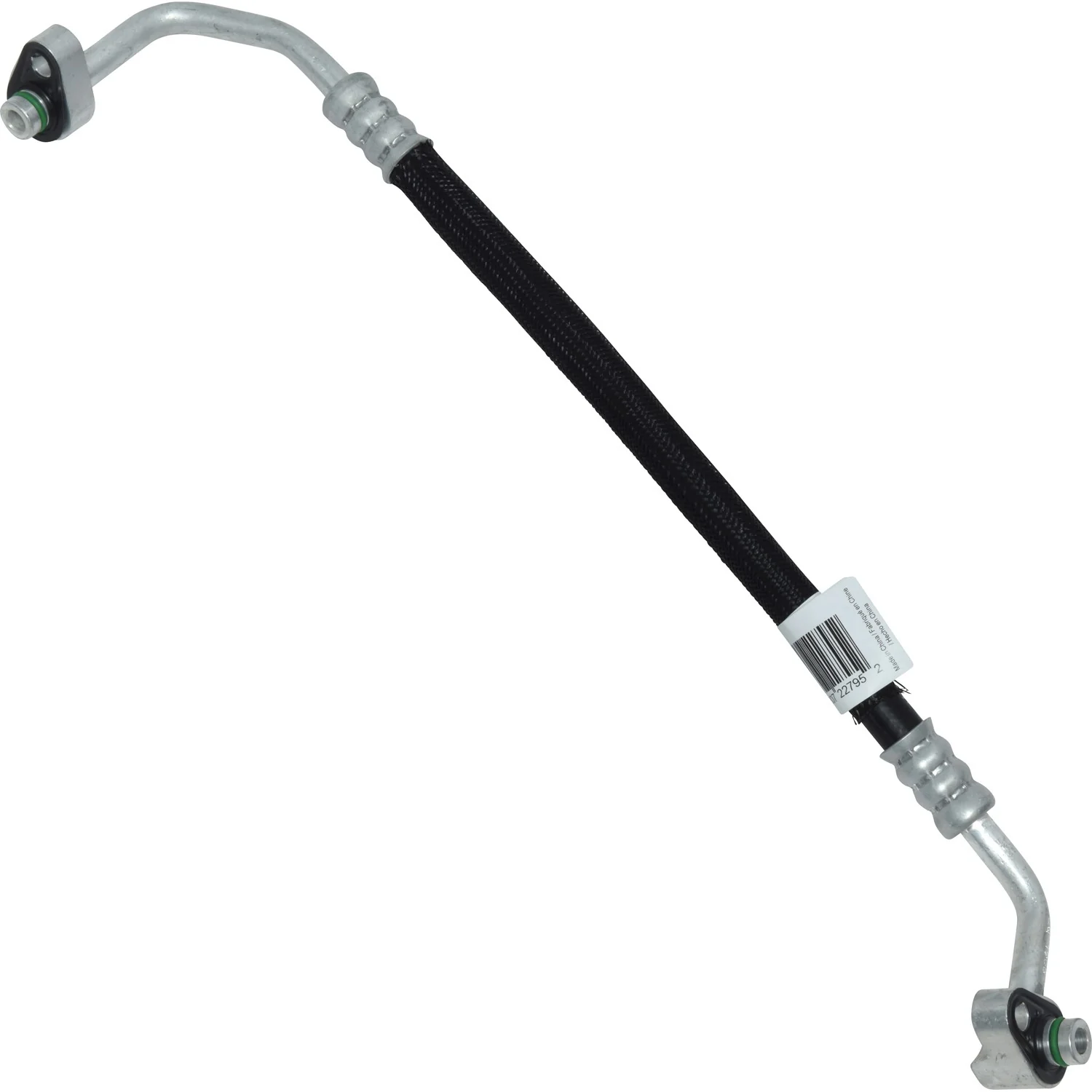 Universal Air HA113863C A/C Refrigerant Discharge Hose