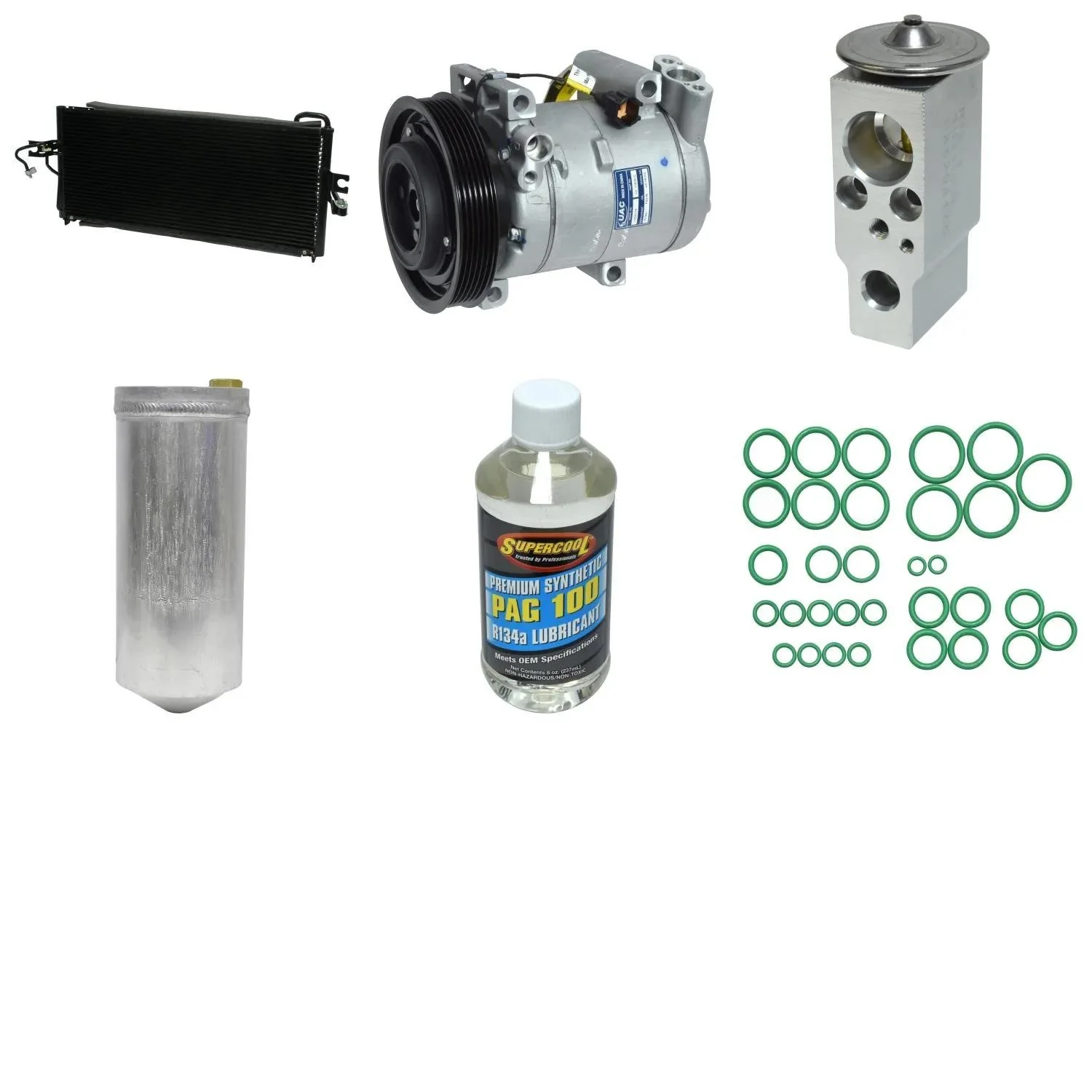 Universal Air KT1026D A/C Compressor Kit