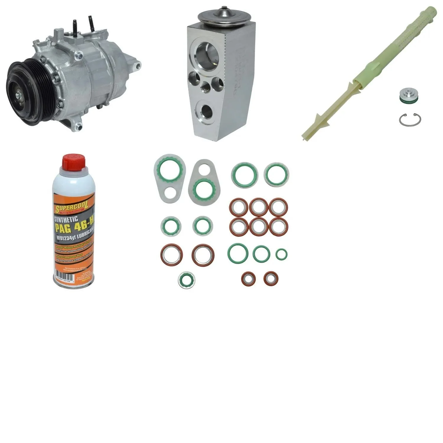 Universal Air KT1029 A/C Compressor Kit