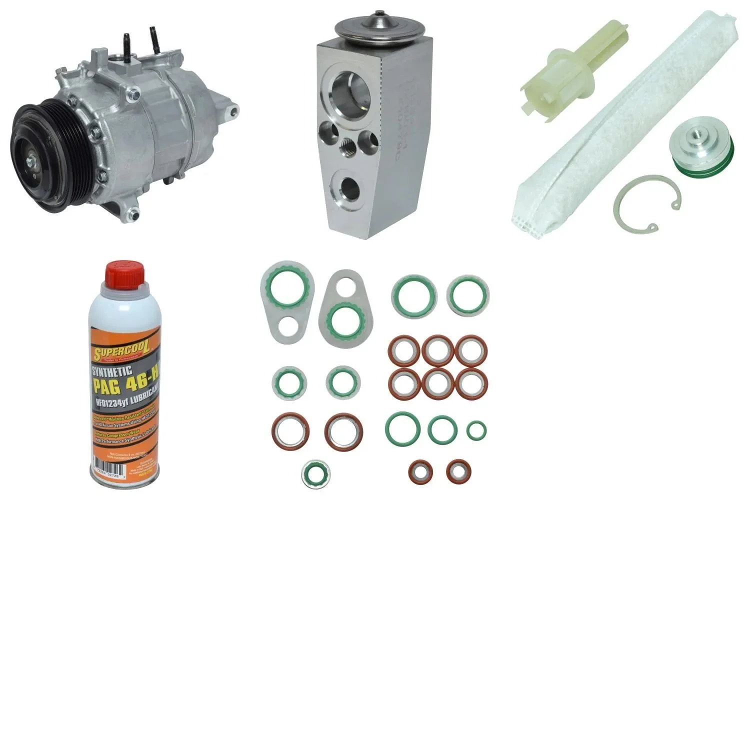 Universal Air KT1030 A/C Compressor Kit