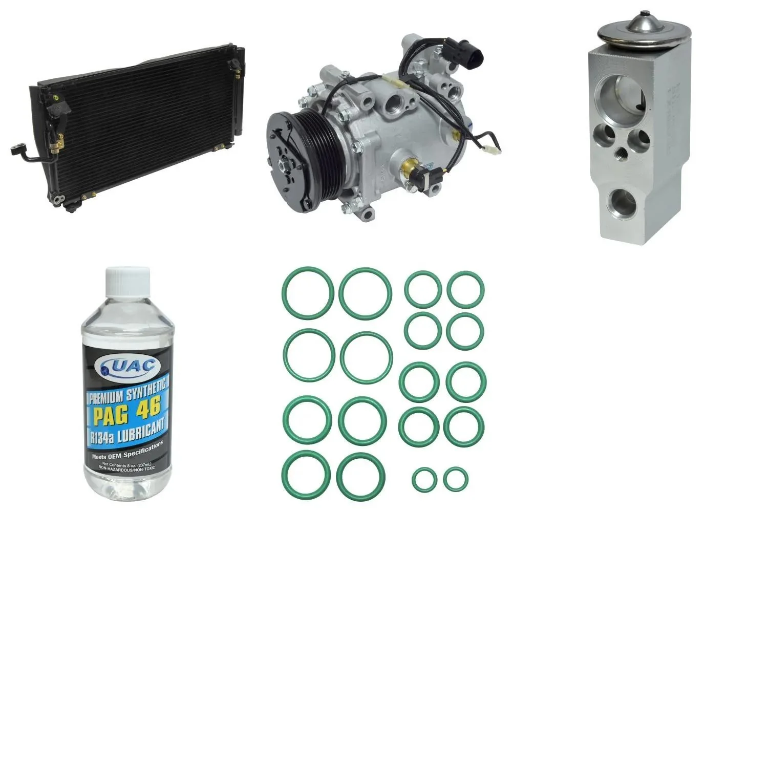 Universal Air KT1830A A/C Compressor Kit
