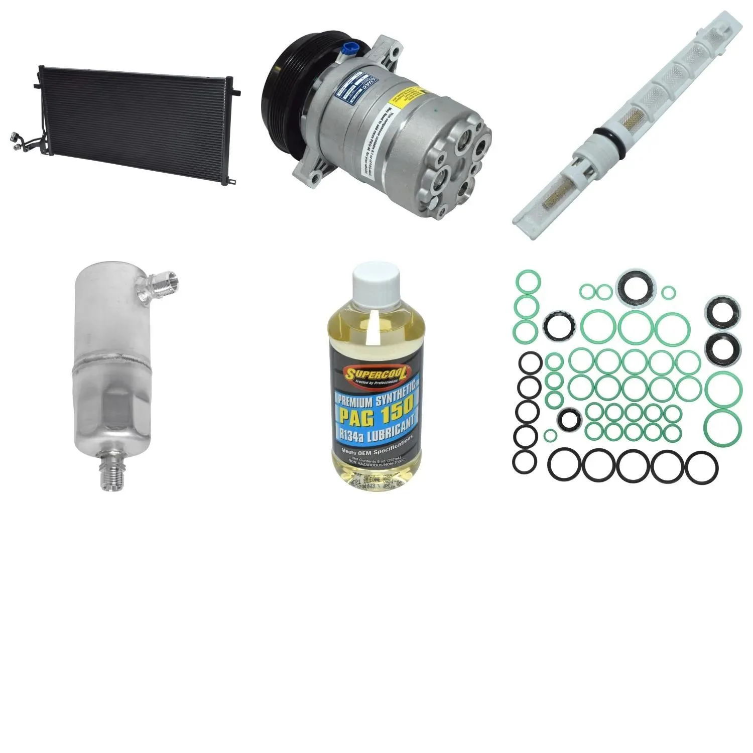 Universal Air KT2989A A/C Compressor Kit
