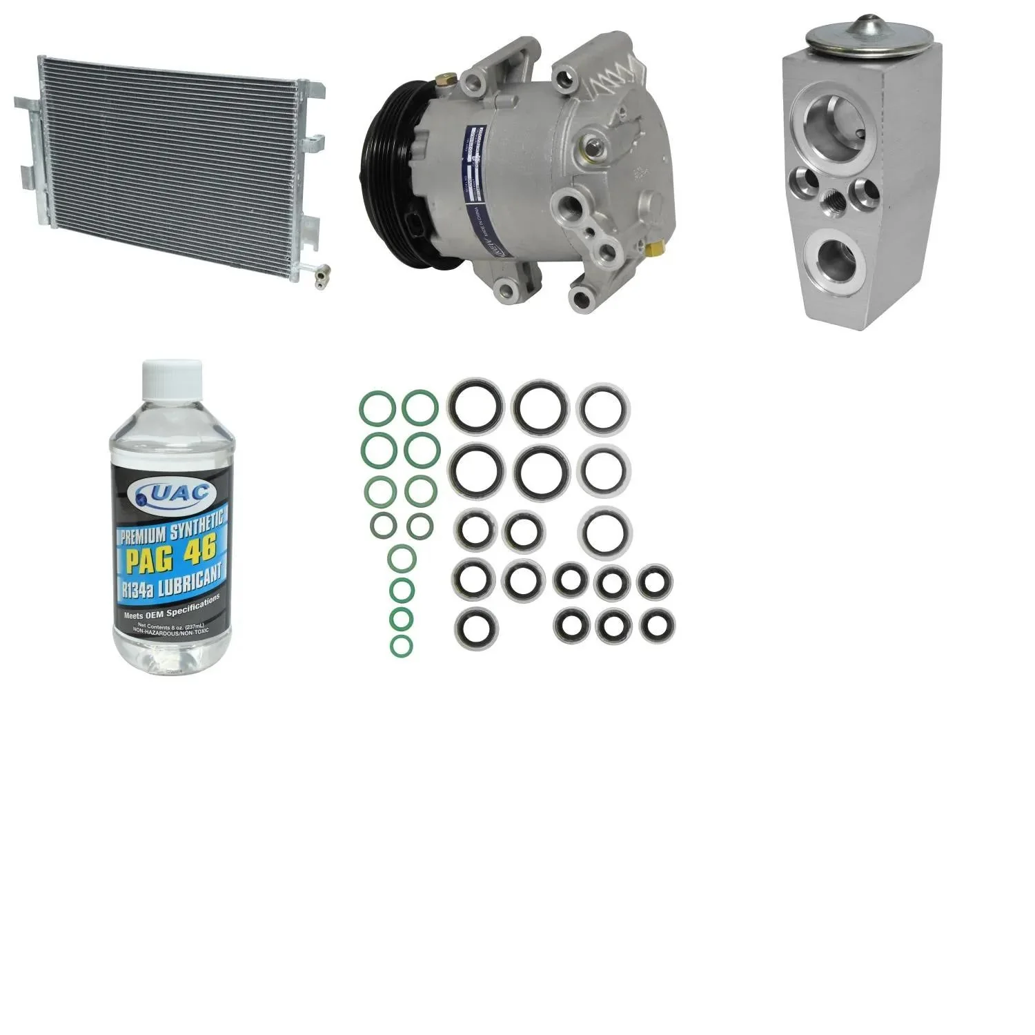 Universal Air KT5388A A/C Compressor Kit