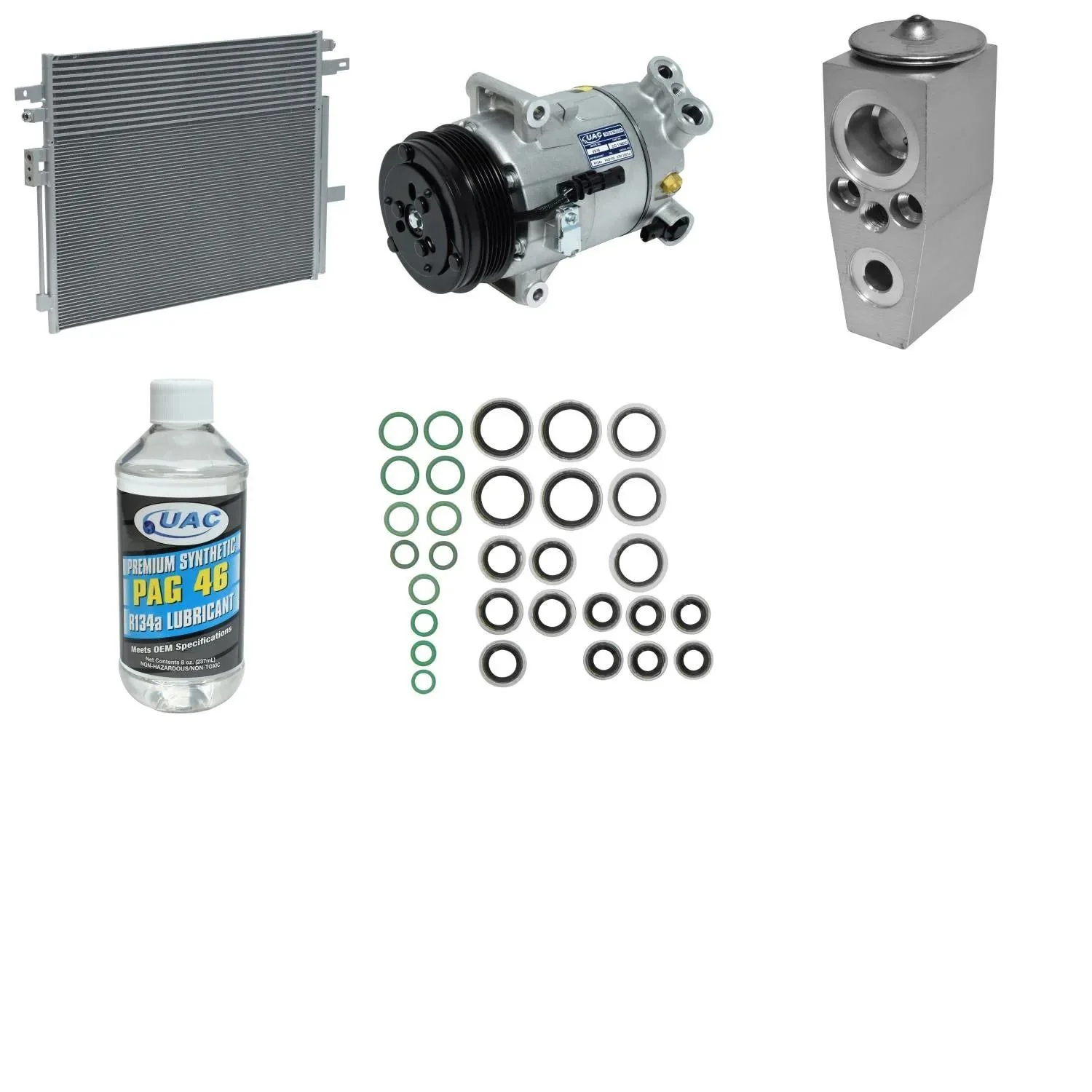 Universal Air KT5446B A/C Compressor Kit