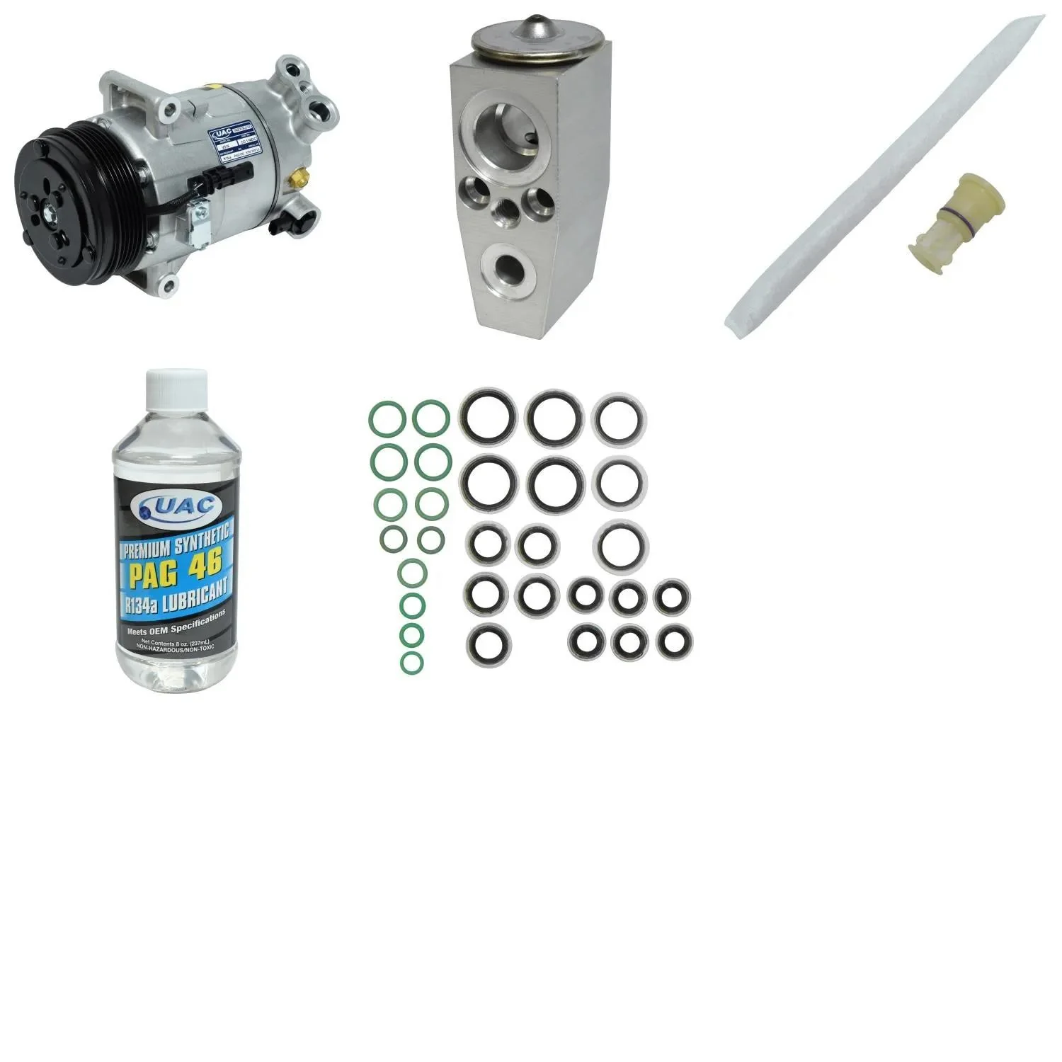 Universal Air KT5503 A/C Compressor Kit