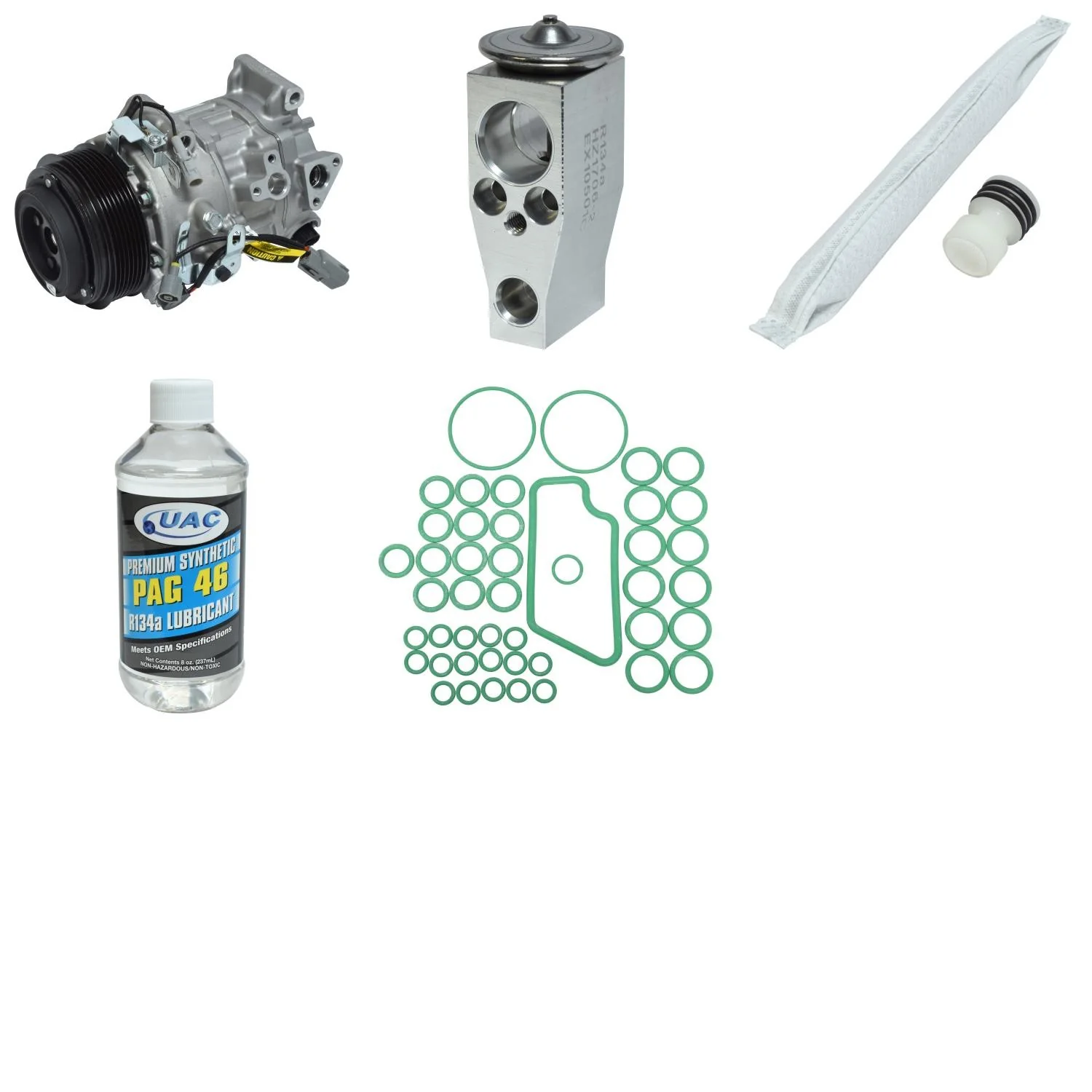 Universal Air KT5682 A/C Compressor Kit