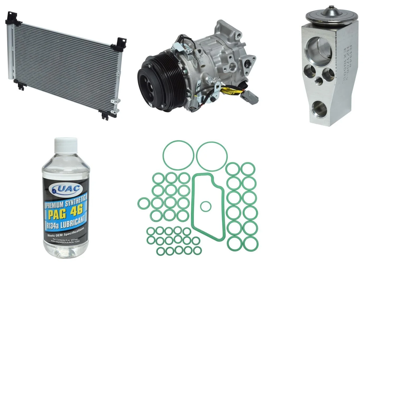 Universal Air KT5682A A/C Compressor Kit