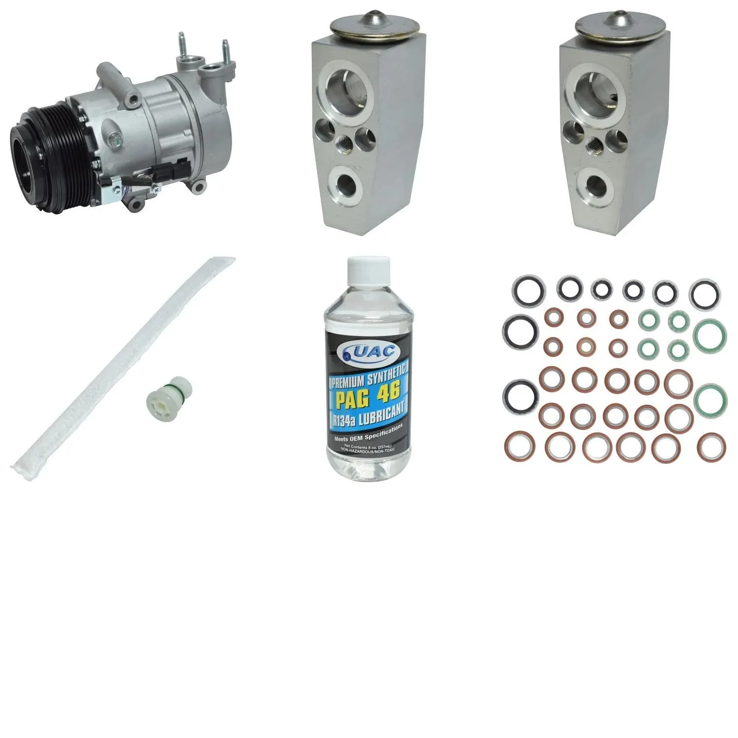 Universal Air KT5857 A/C Compressor Kit