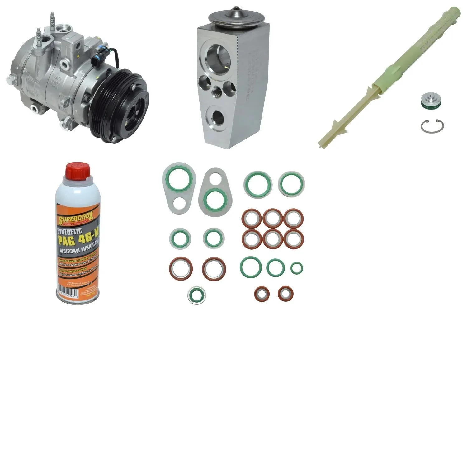 Universal Air KT6134 A/C Compressor Kit