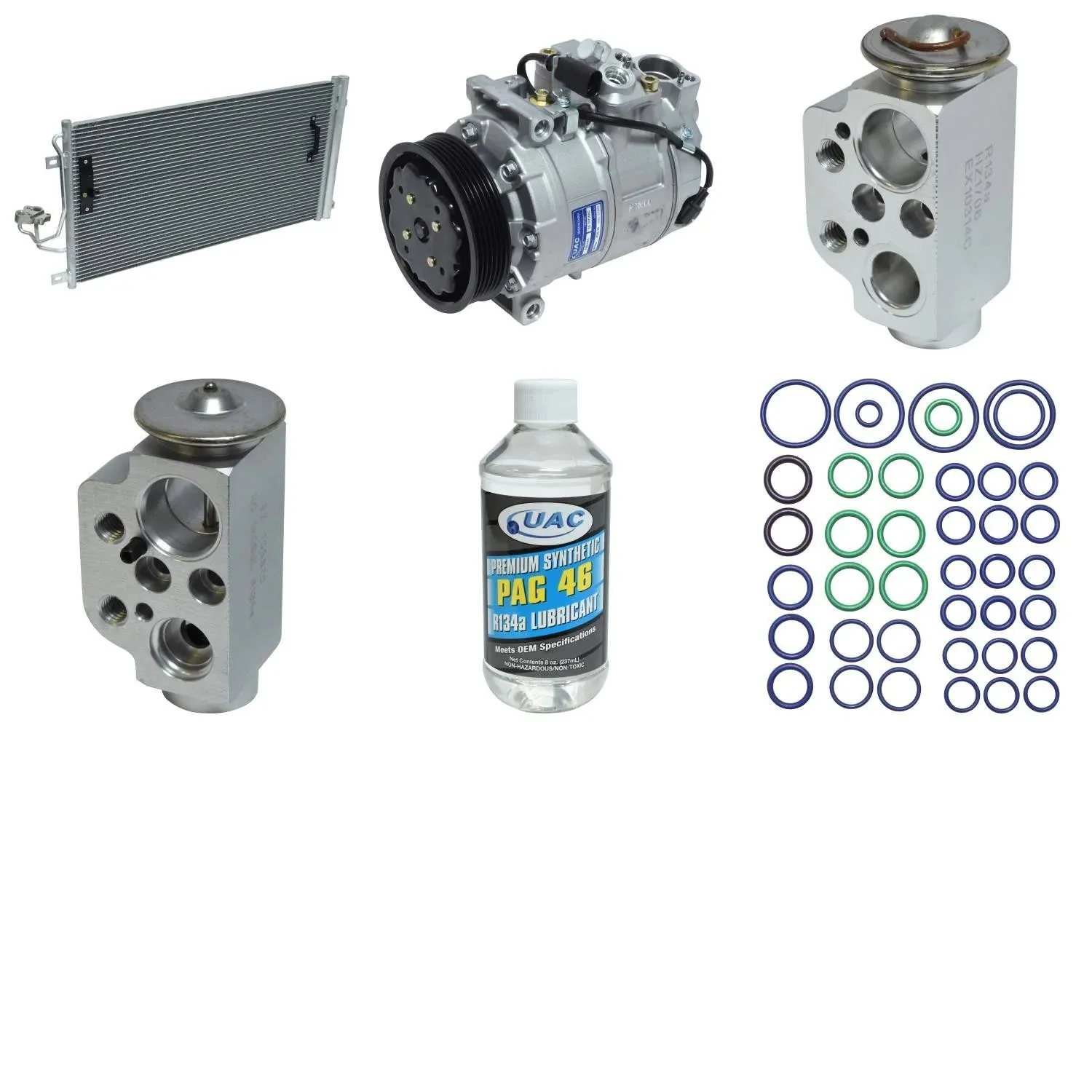 Universal Air KT6175A A/C Compressor Kit