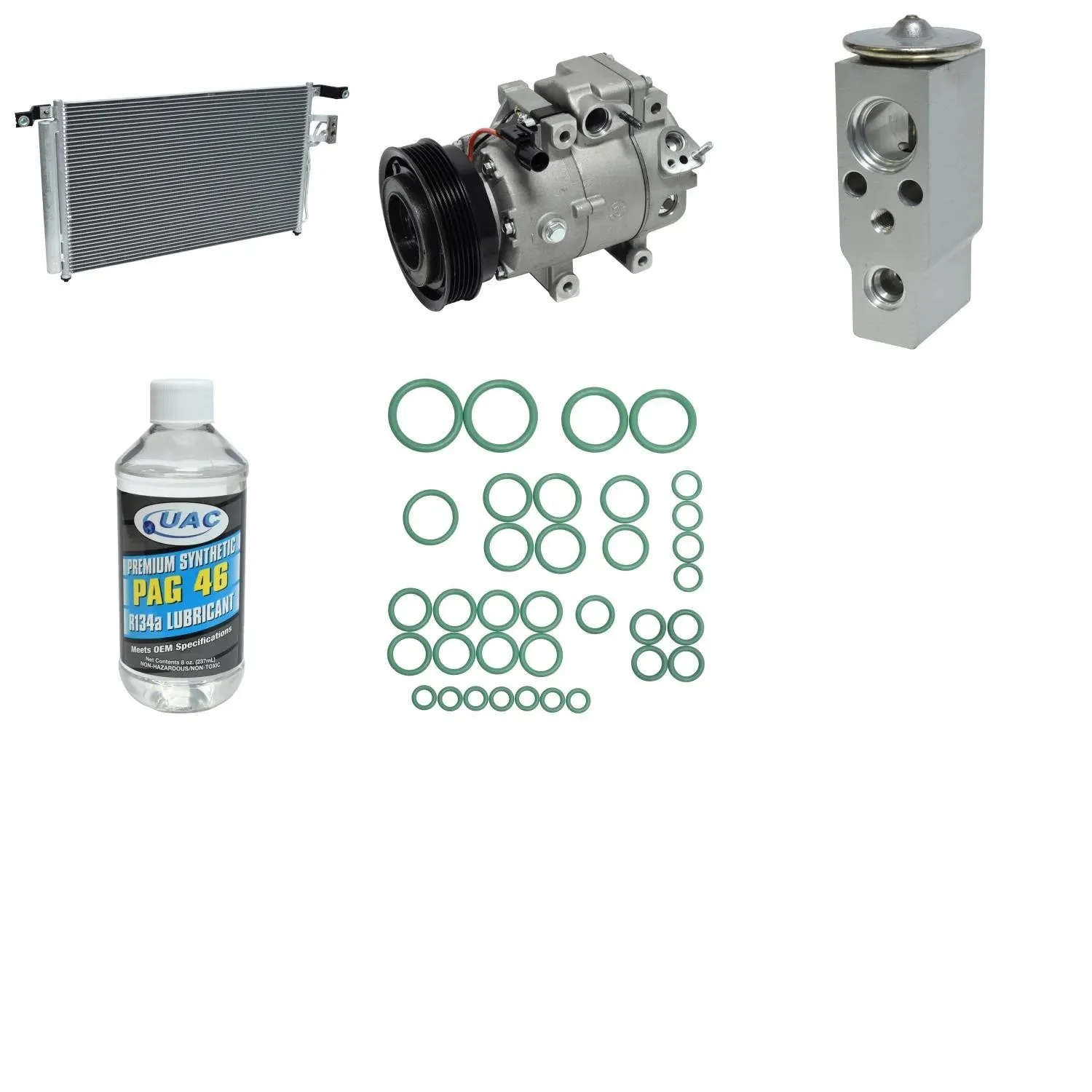 Universal Air KT6305A A/C Compressor Kit