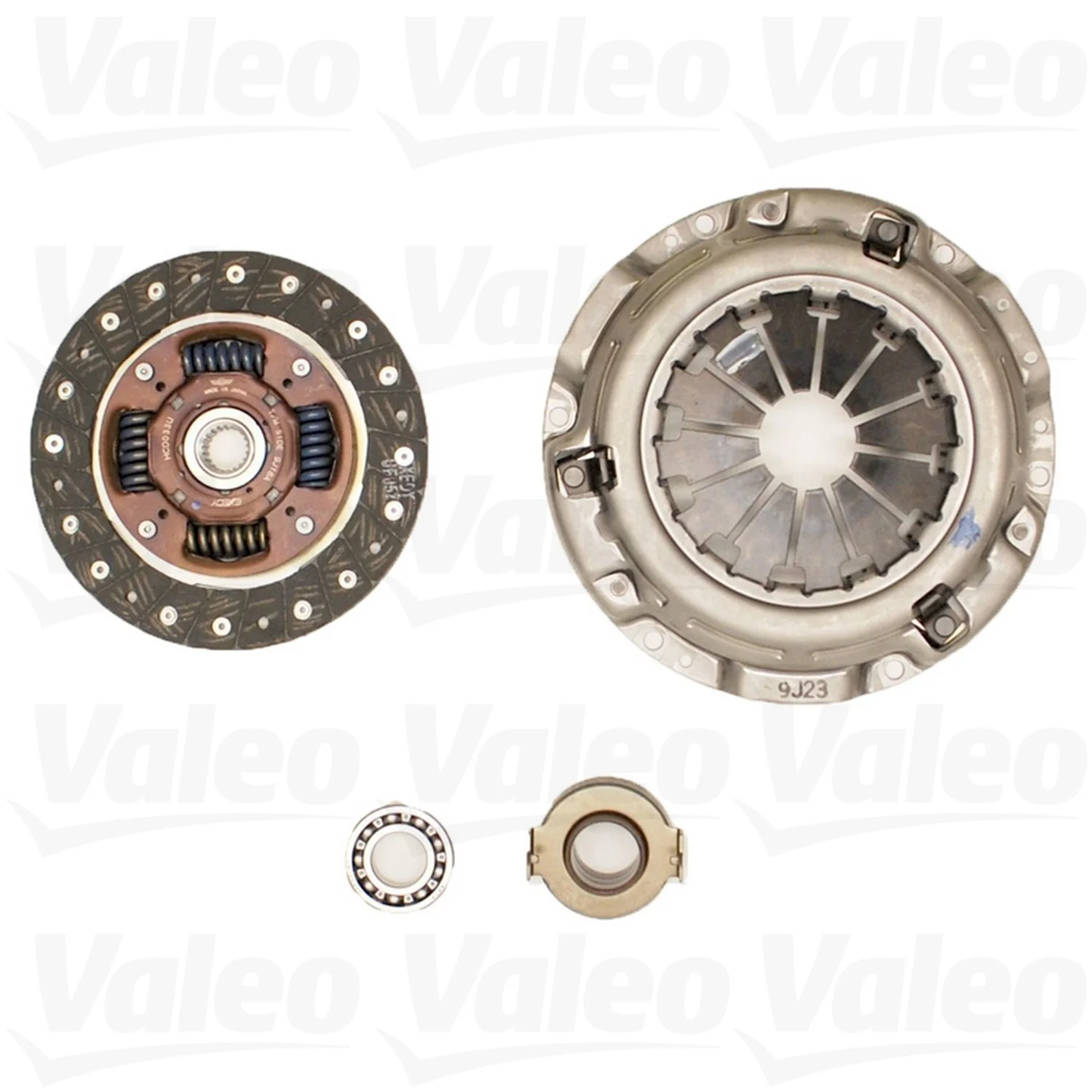 Valeo 51902406 Transmission Clutch Kit