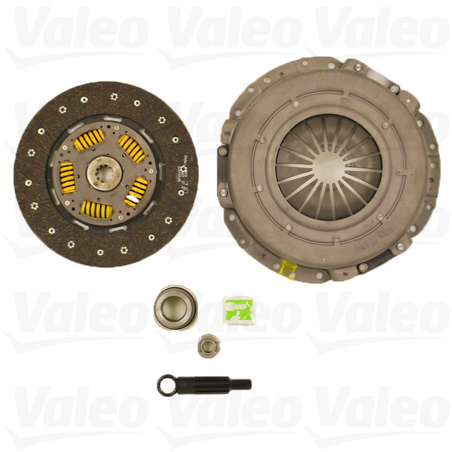 Valeo 52802015 Transmission Clutch Kit