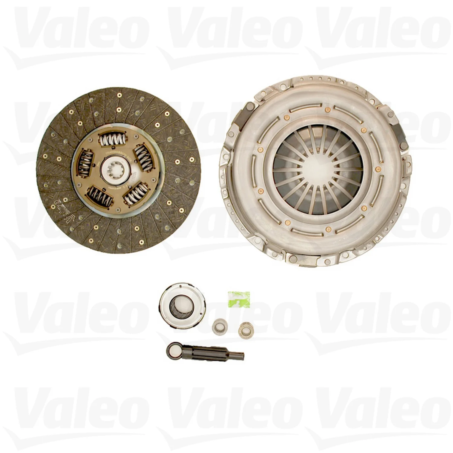 Valeo 53022209 Transmission Clutch Kit