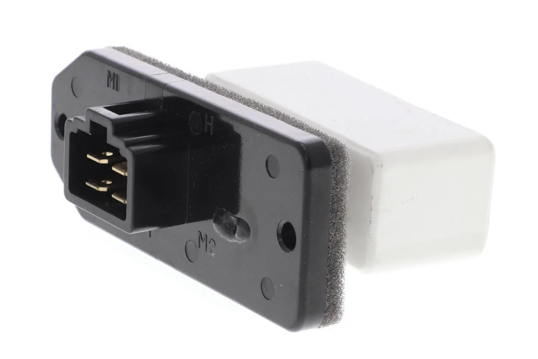 Vemo V48-79-0006 HVAC Blower Motor Resistor - Front