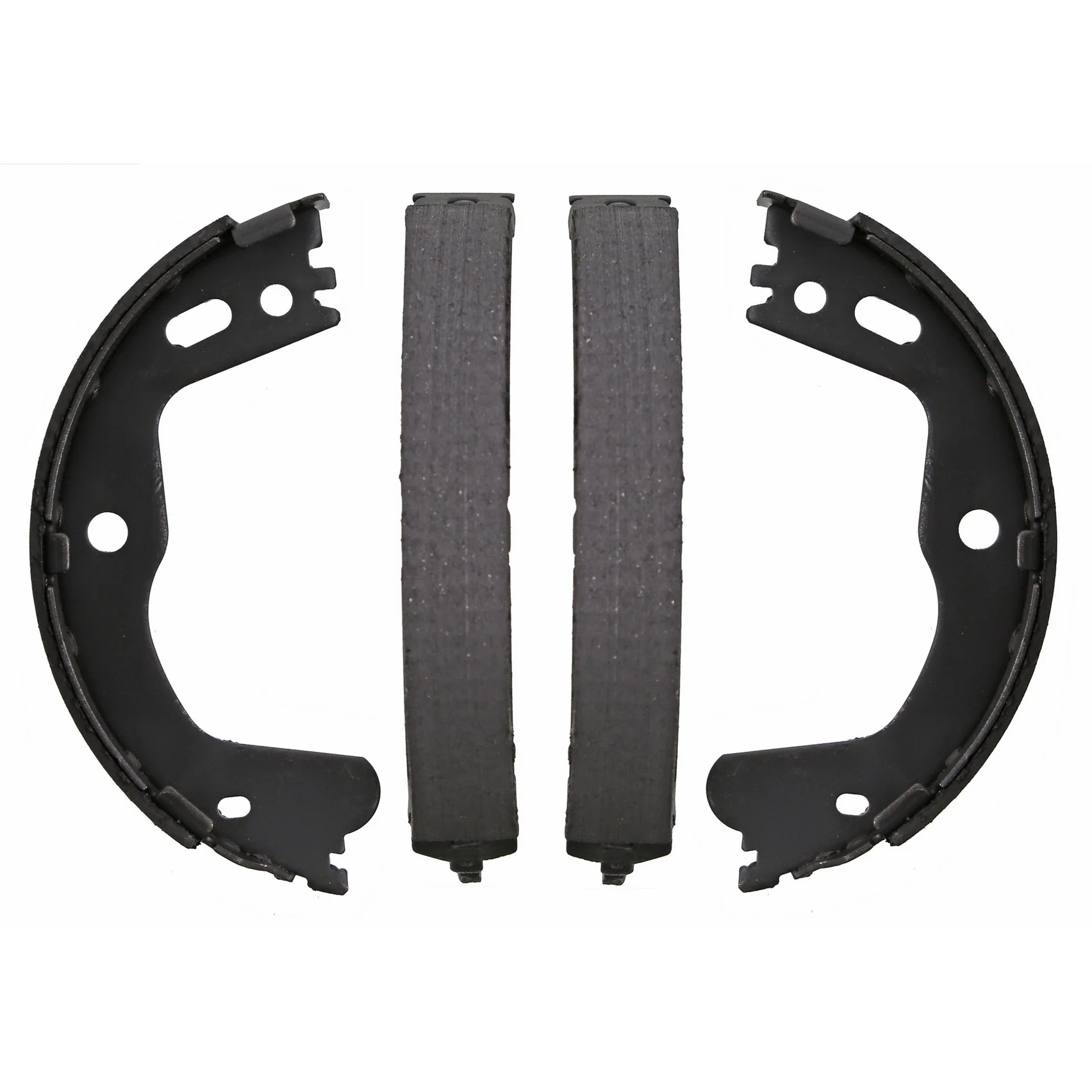 Wagner Brake Z1071 Parking Brake Shoe - Rear