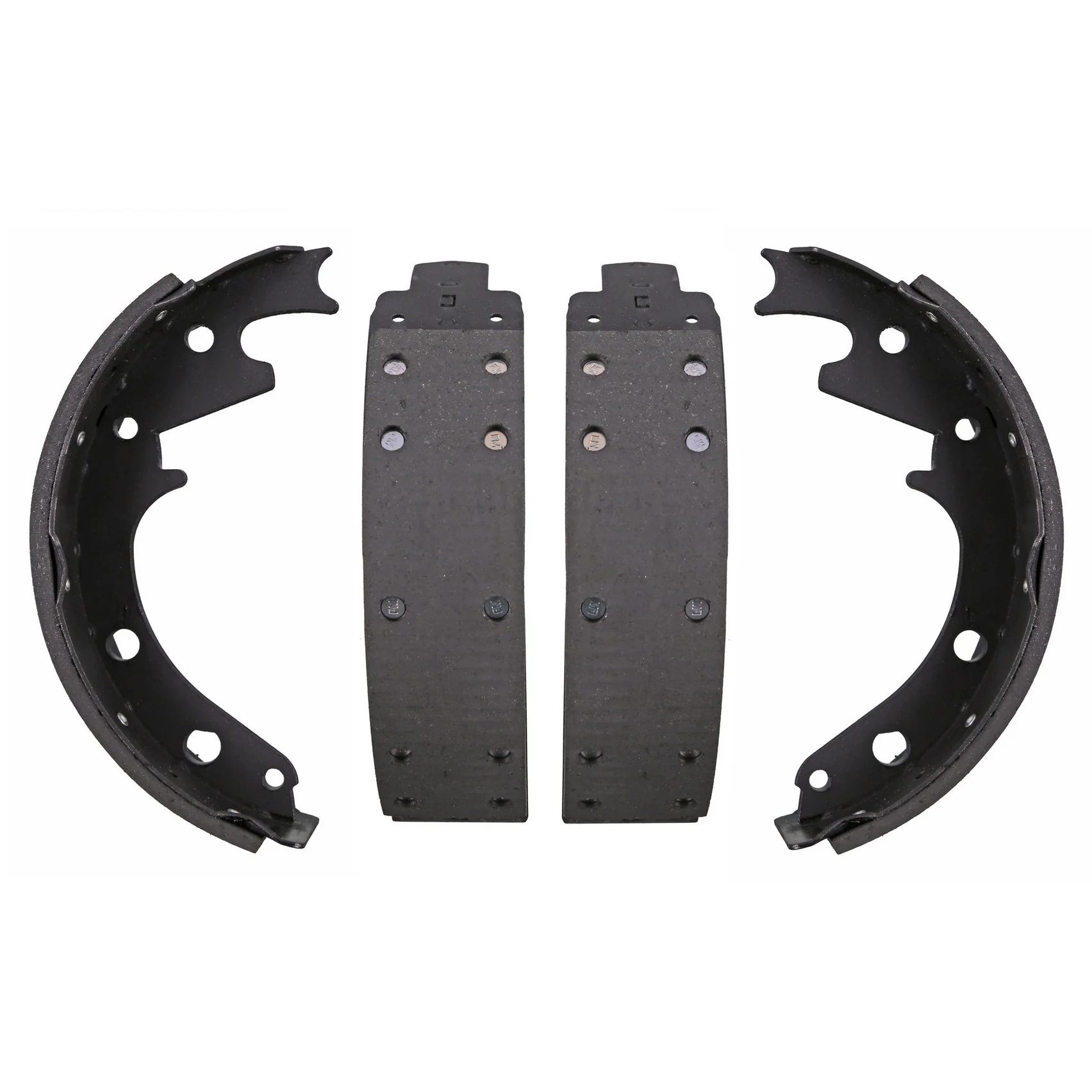 Wagner Brake Z301R Drum Brake Shoe - Rear