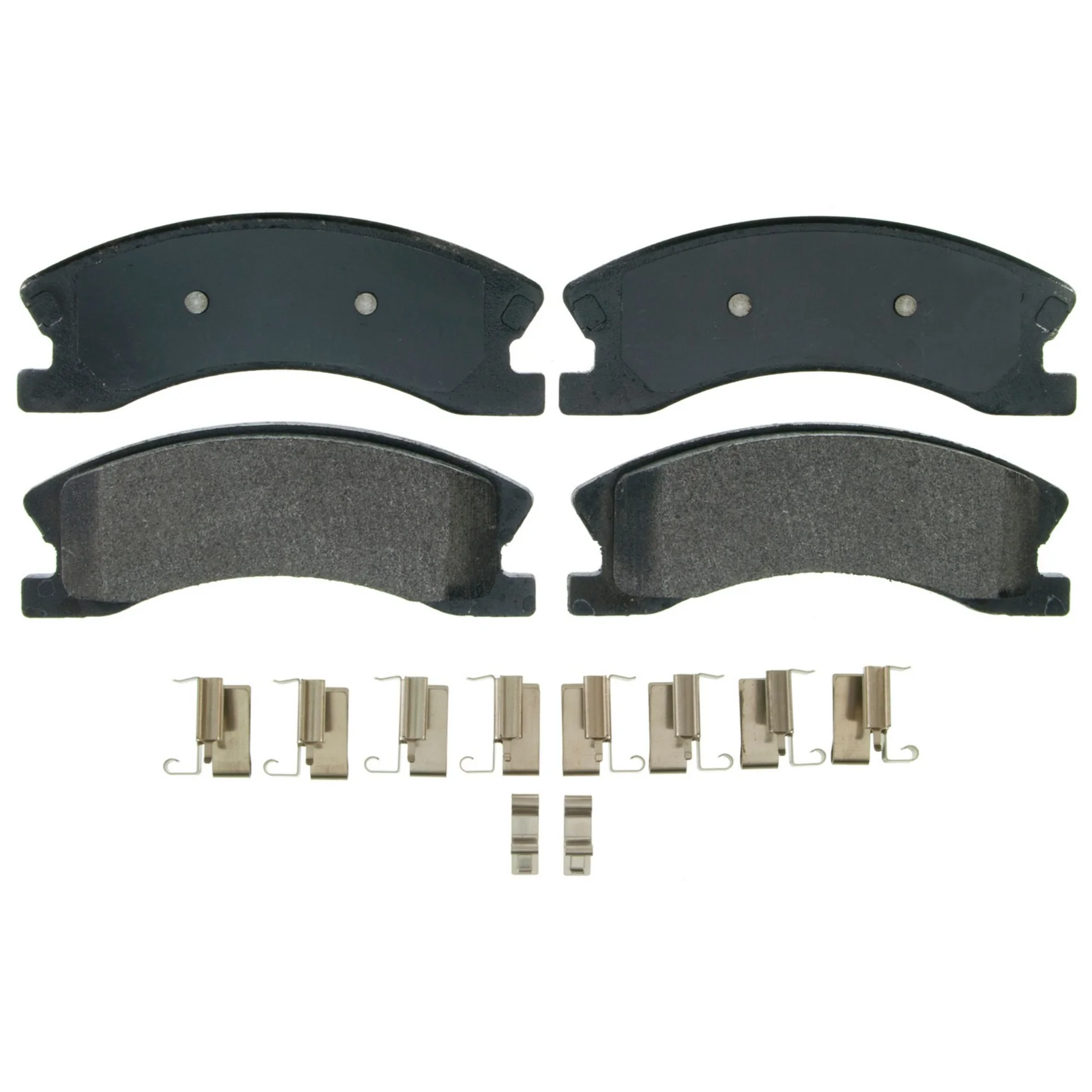 Wagner Brake ZX945 Disc Brake Pad Set - Front