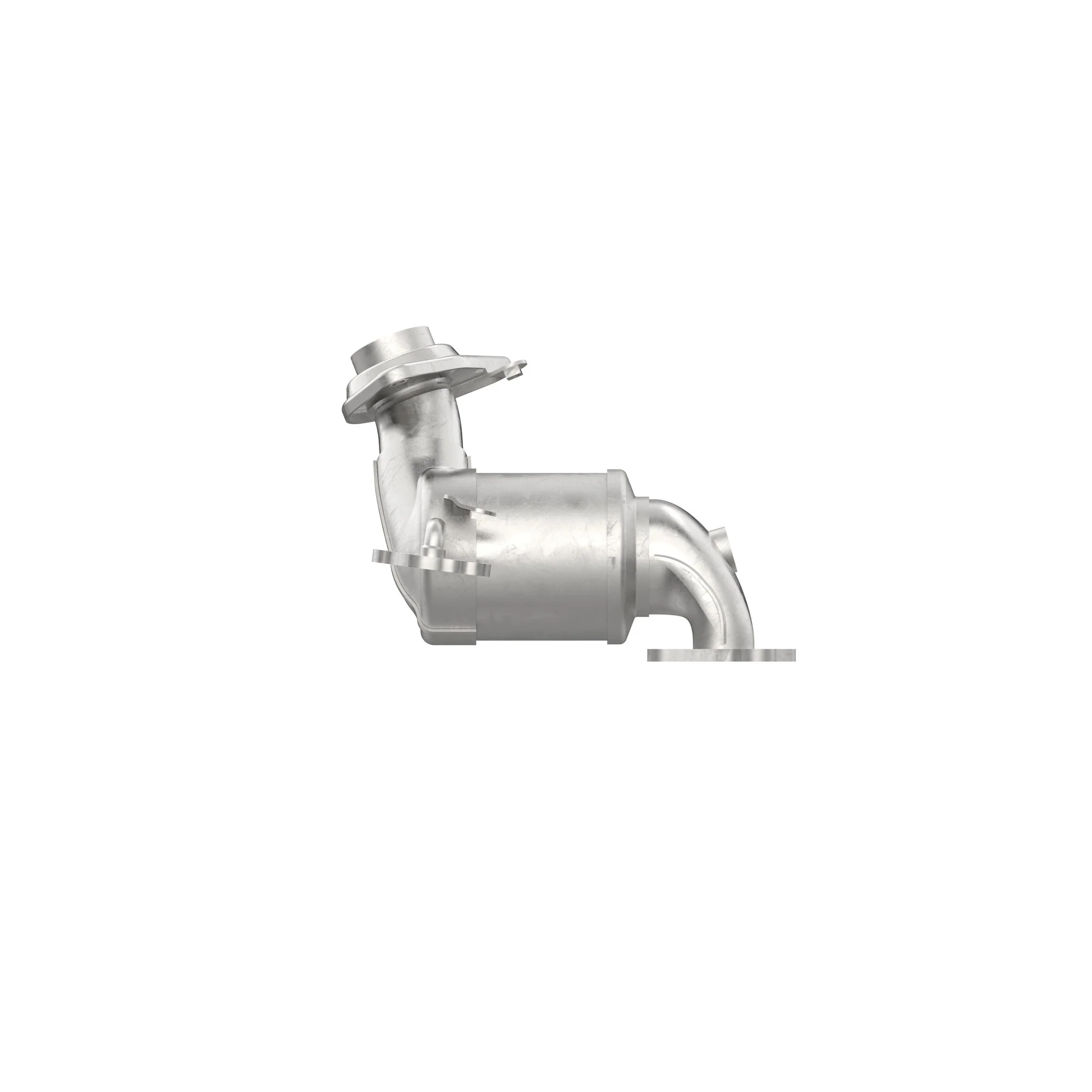 Walker 16947 Catalytic Converter with Integrated Exhaust Manifold