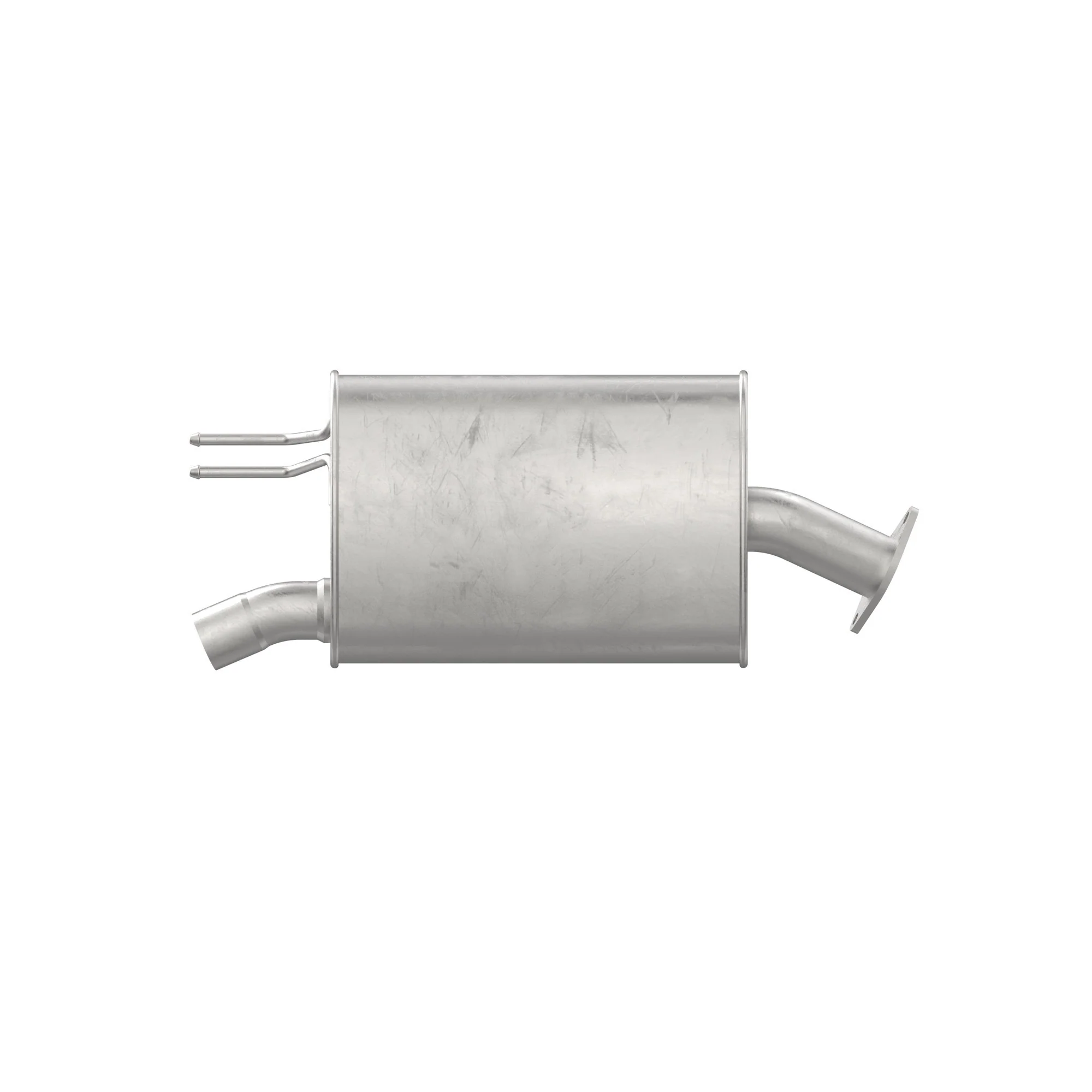 Walker 21247 Exhaust Muffler - Front