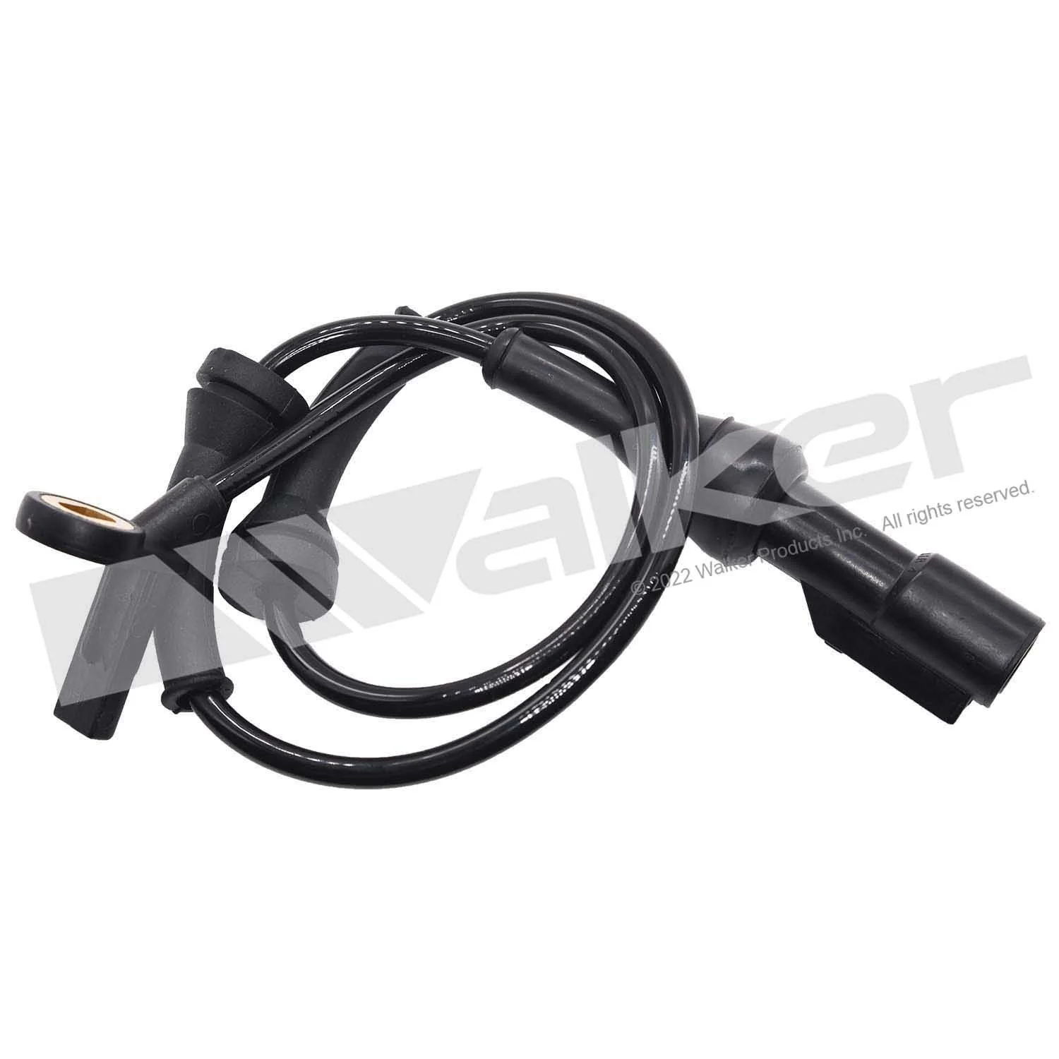 Walker 241-1093 ABS Wheel Speed Sensor - Front or Front Right