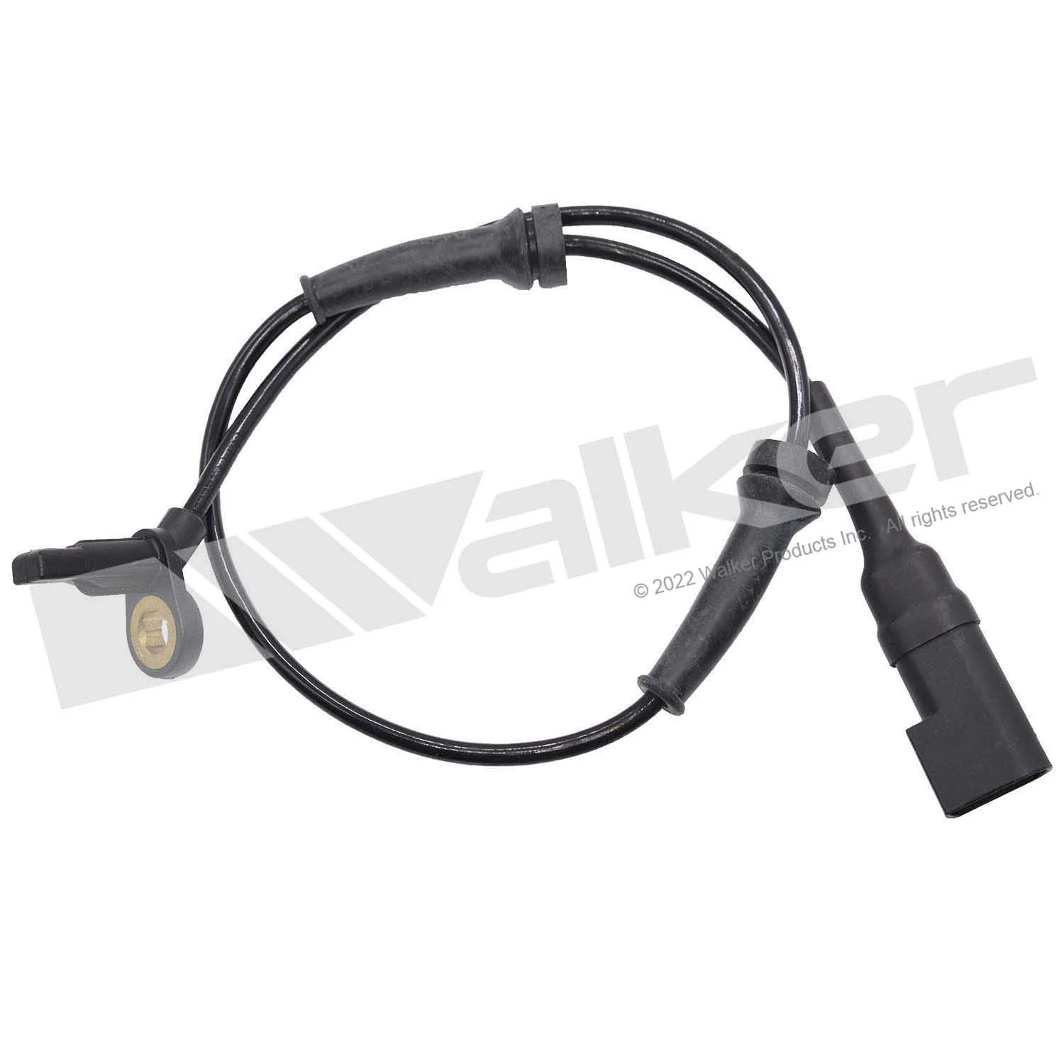 Walker 241-1109 ABS Wheel Speed Sensor - Front Right