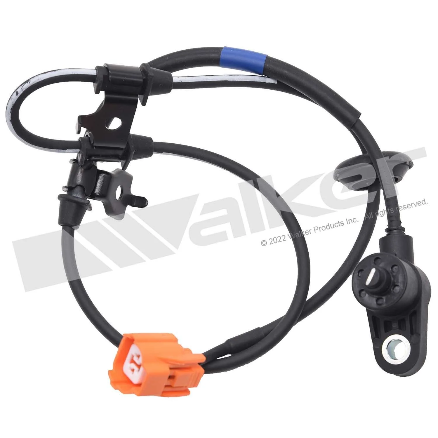 Walker 241-1180 ABS Wheel Speed Sensor - Front Left