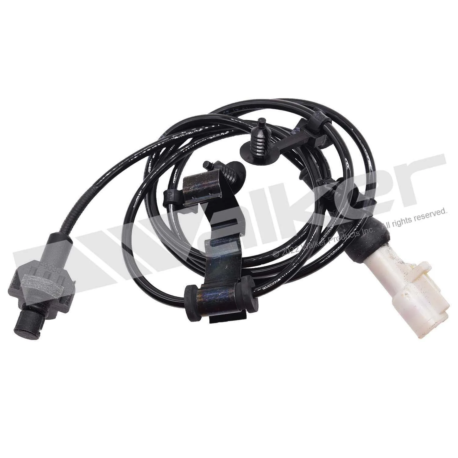 Walker 241-1212 ABS Wheel Speed Sensor - Rear Left