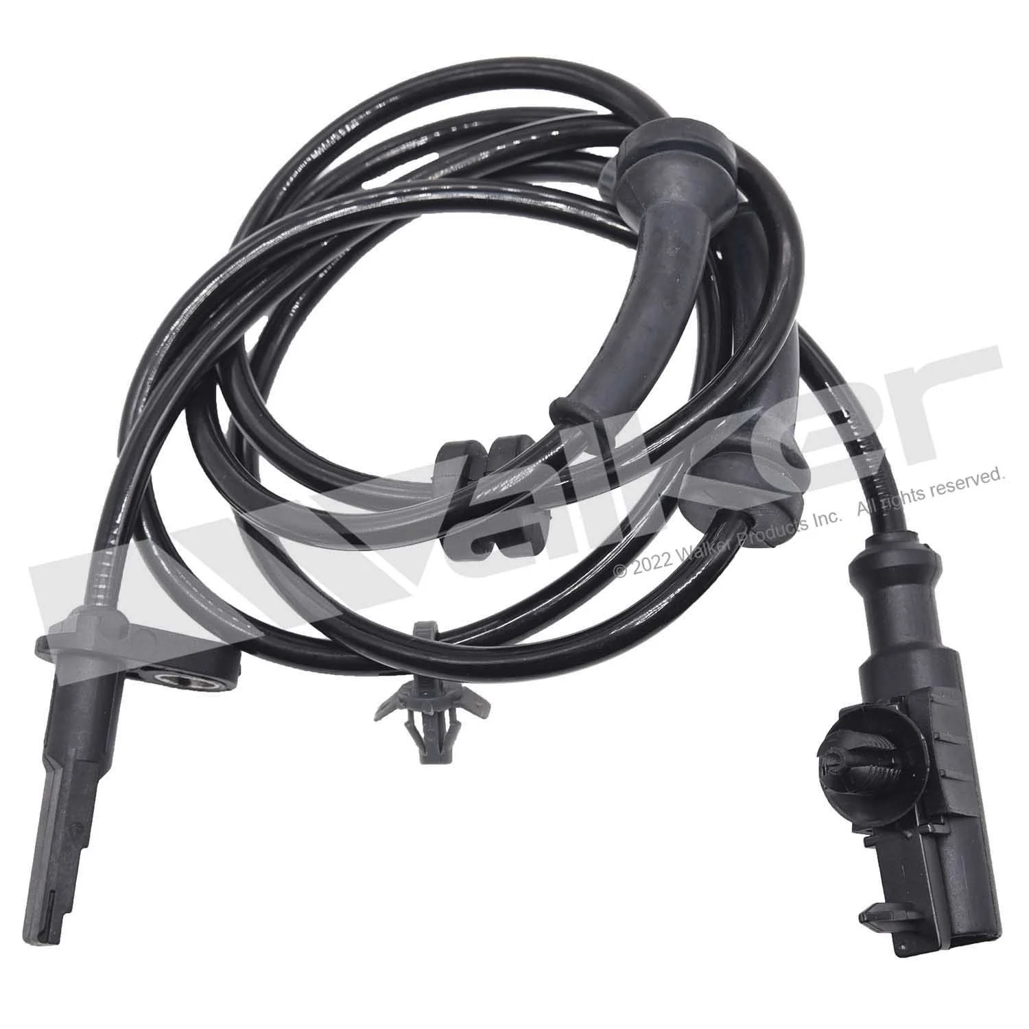 Walker 241-1240 ABS Wheel Speed Sensor - Front or Front Right