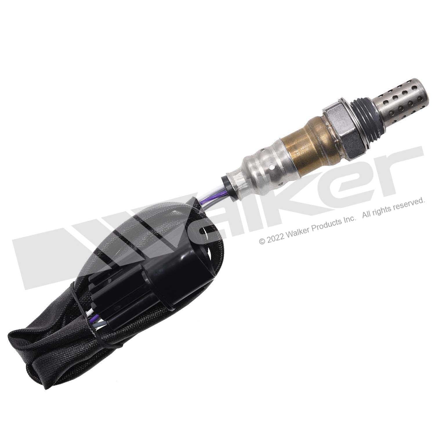 Walker 250-241298 Oxygen Sensor - Downstream