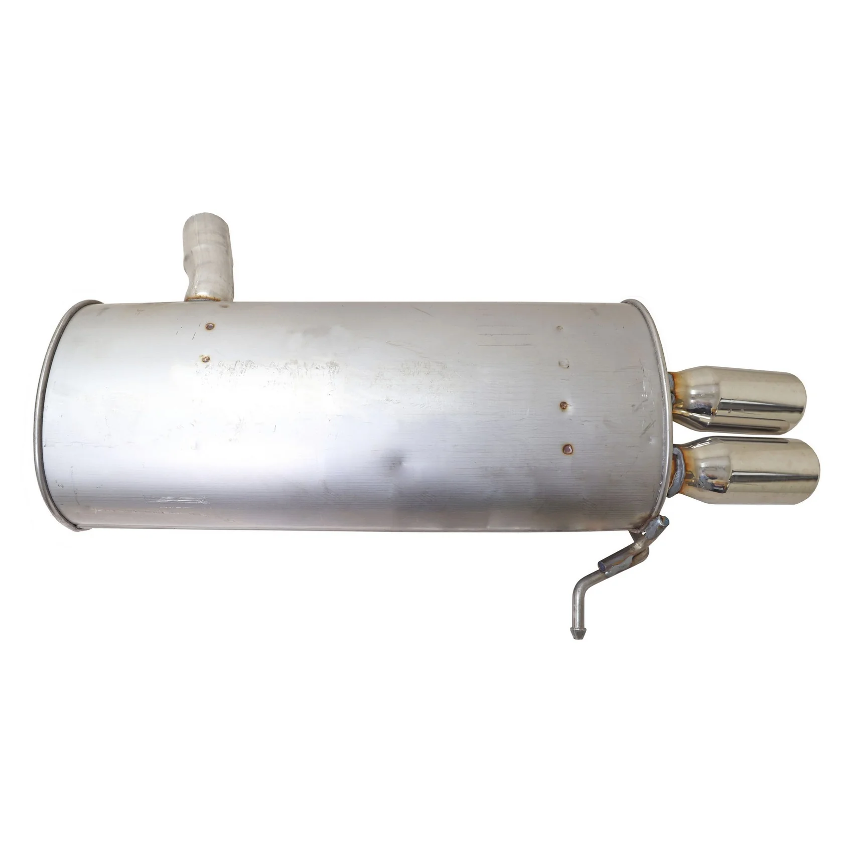 Walker 53966 Exhaust Muffler Assembly