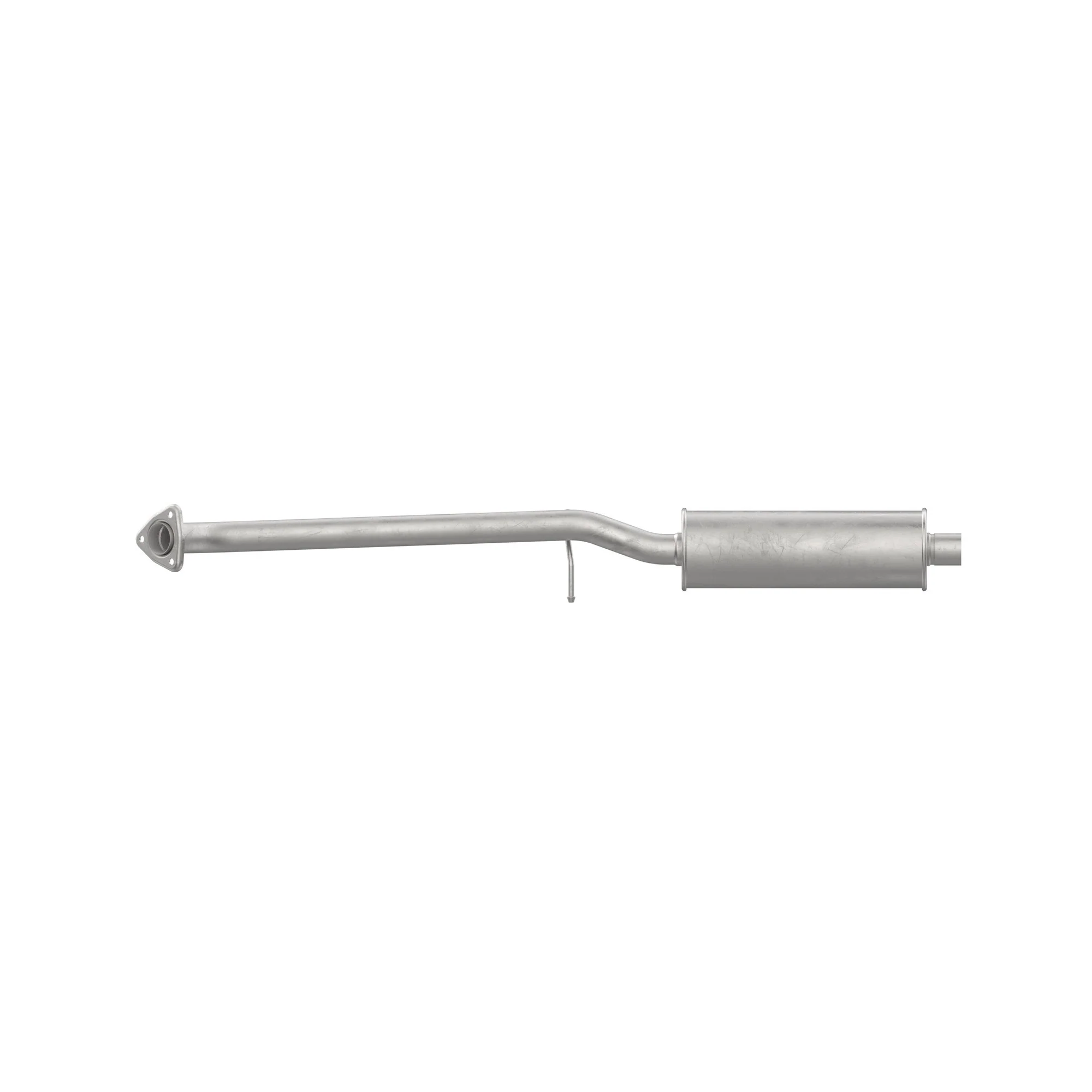 Walker 55980 Exhaust Resonator and Pipe Assembly