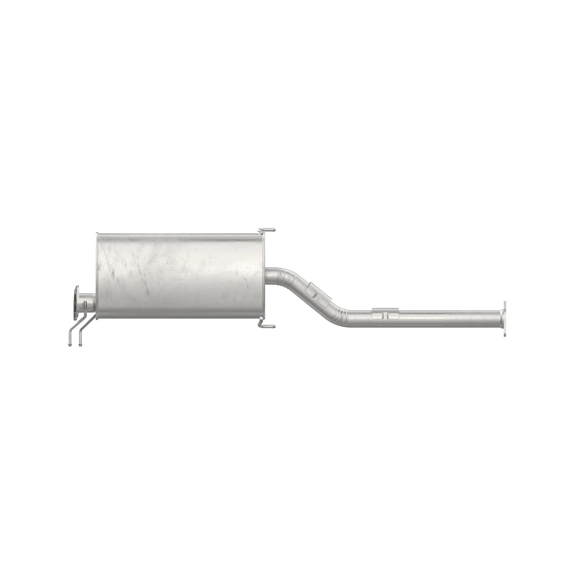 Walker 55996 Exhaust Muffler - Rear