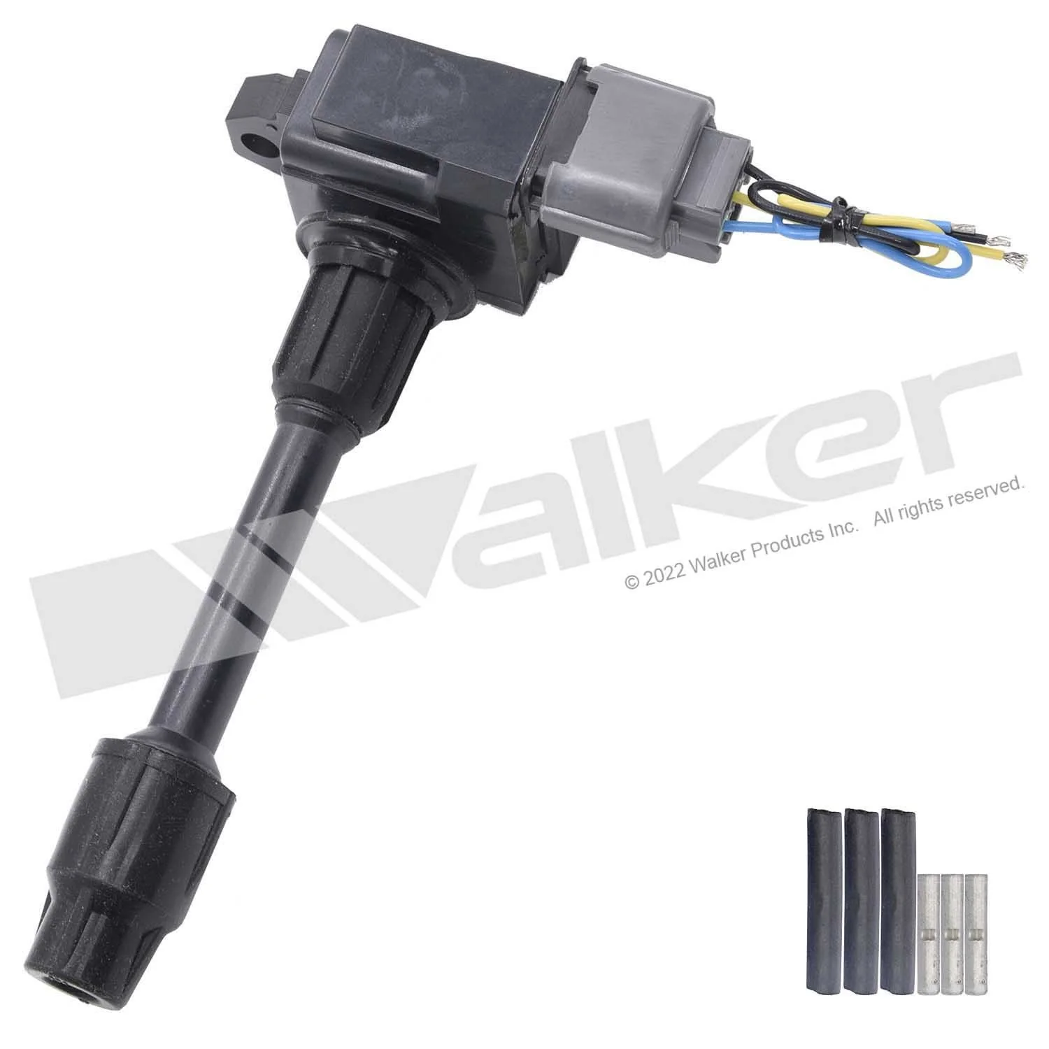 Walker 921-92045 Ignition Coil - Front