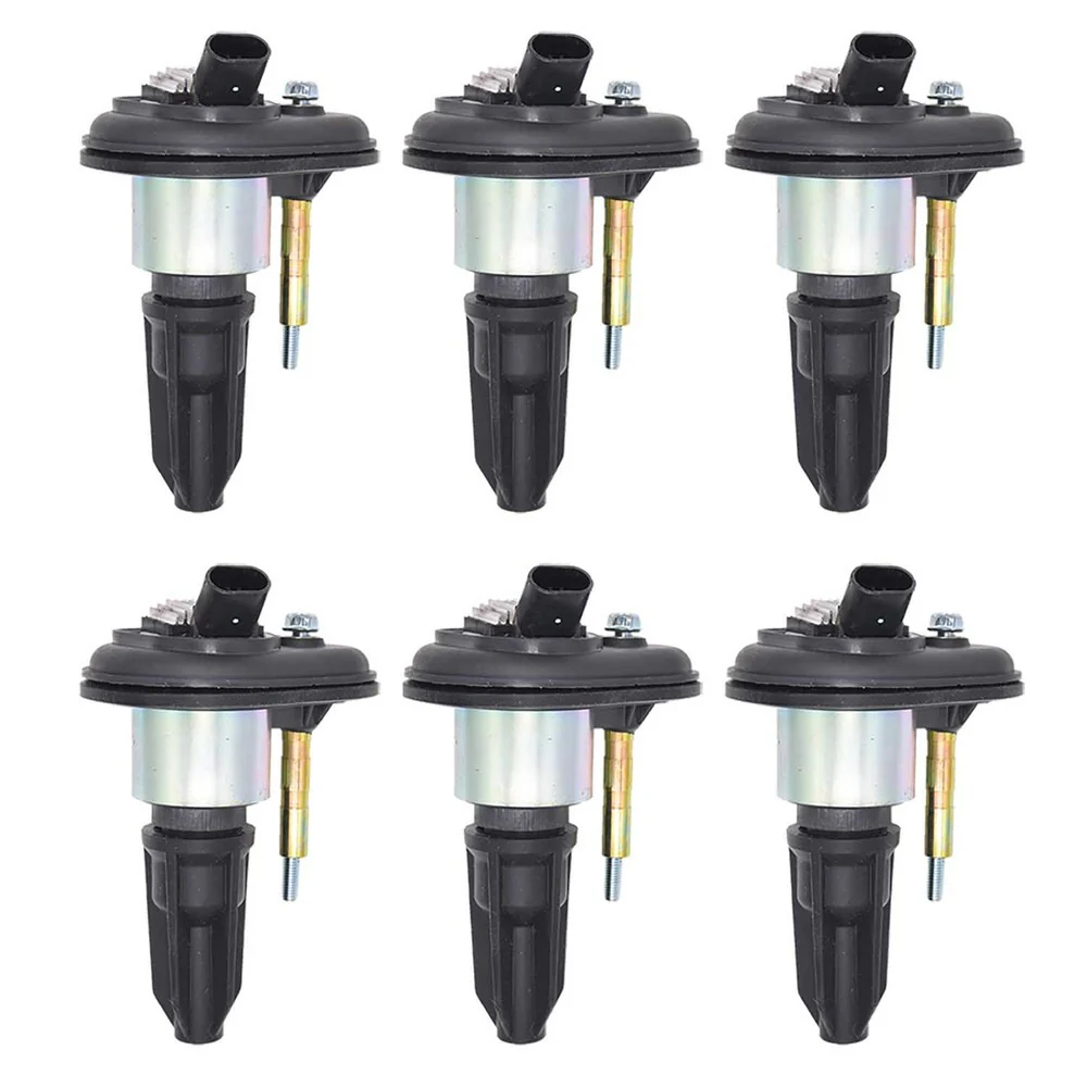 Walker 928-4055-6 Ignition Coil Set