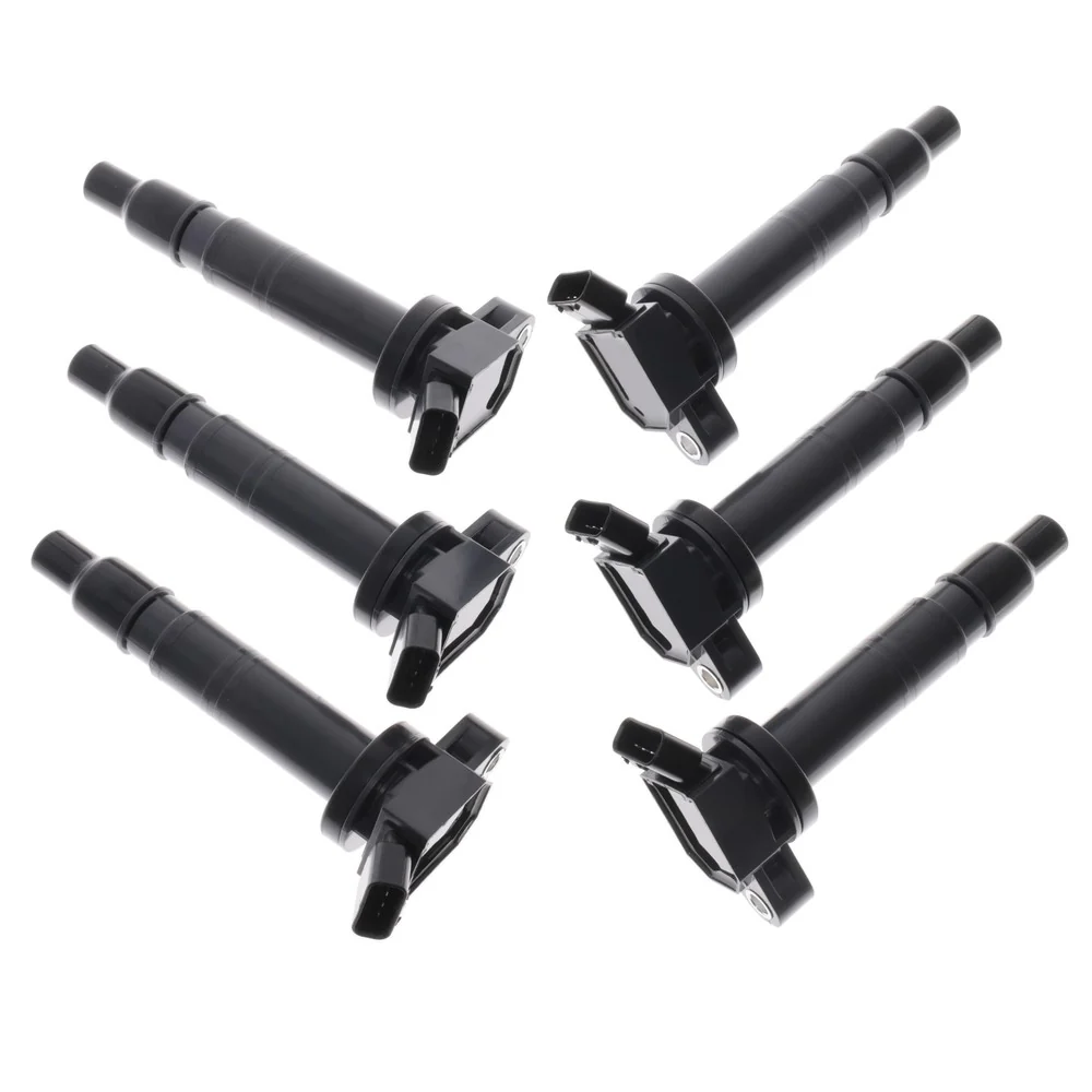 Walker 928-4077-6 Ignition Coil Set