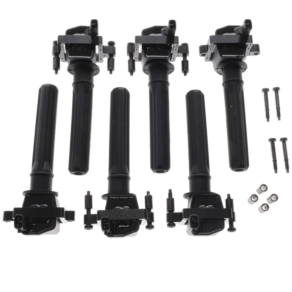 Walker 928-4081-6 Ignition Coil Set